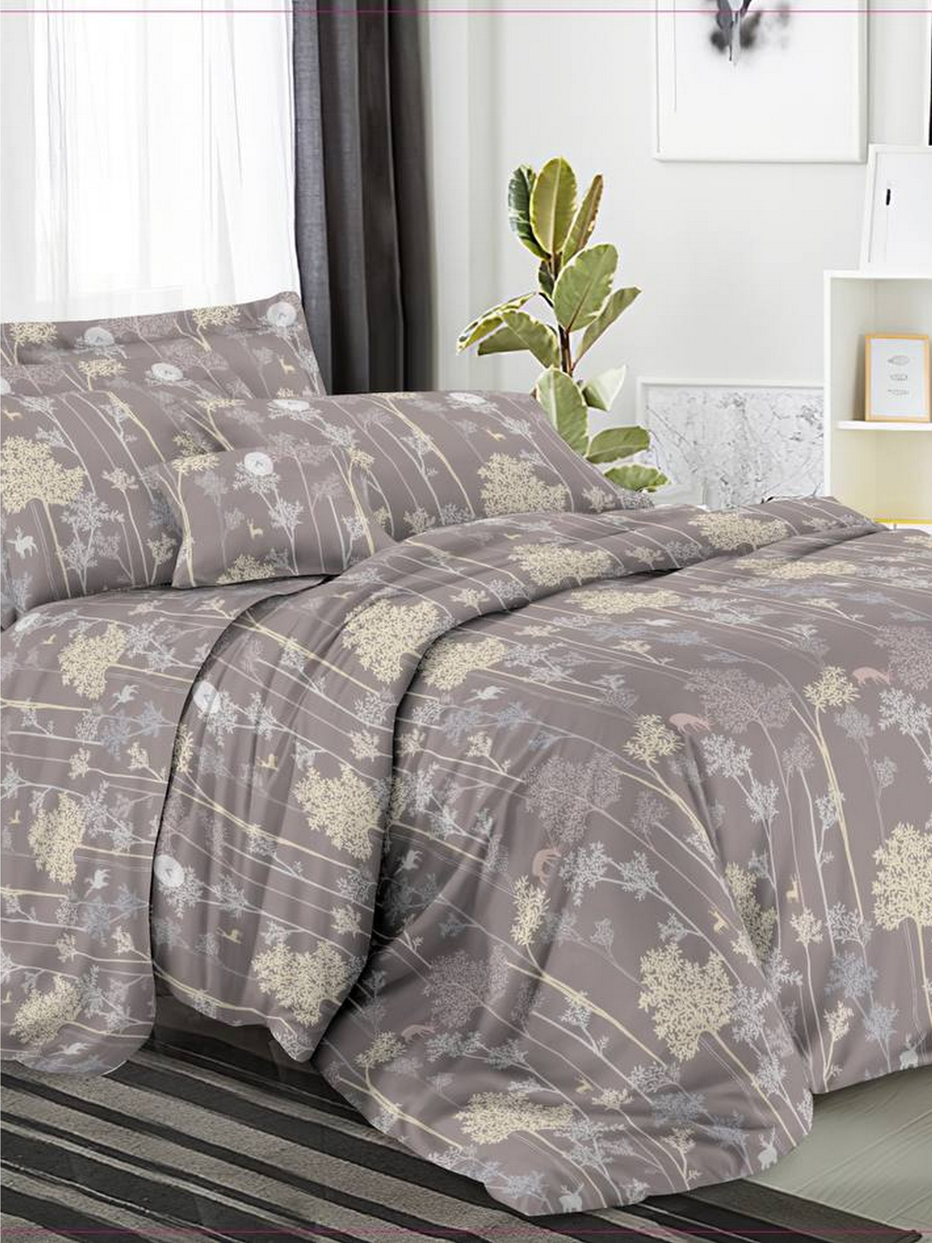 Комплект постельного белья Vital Textile модель BP-309 Фото