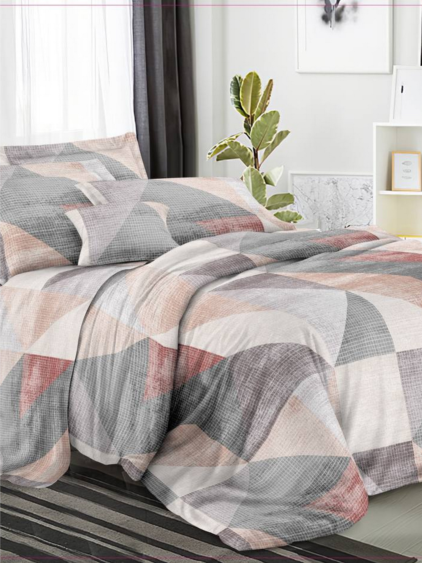 Комплект постельного белья Vital Textile модель BP-311 Фото