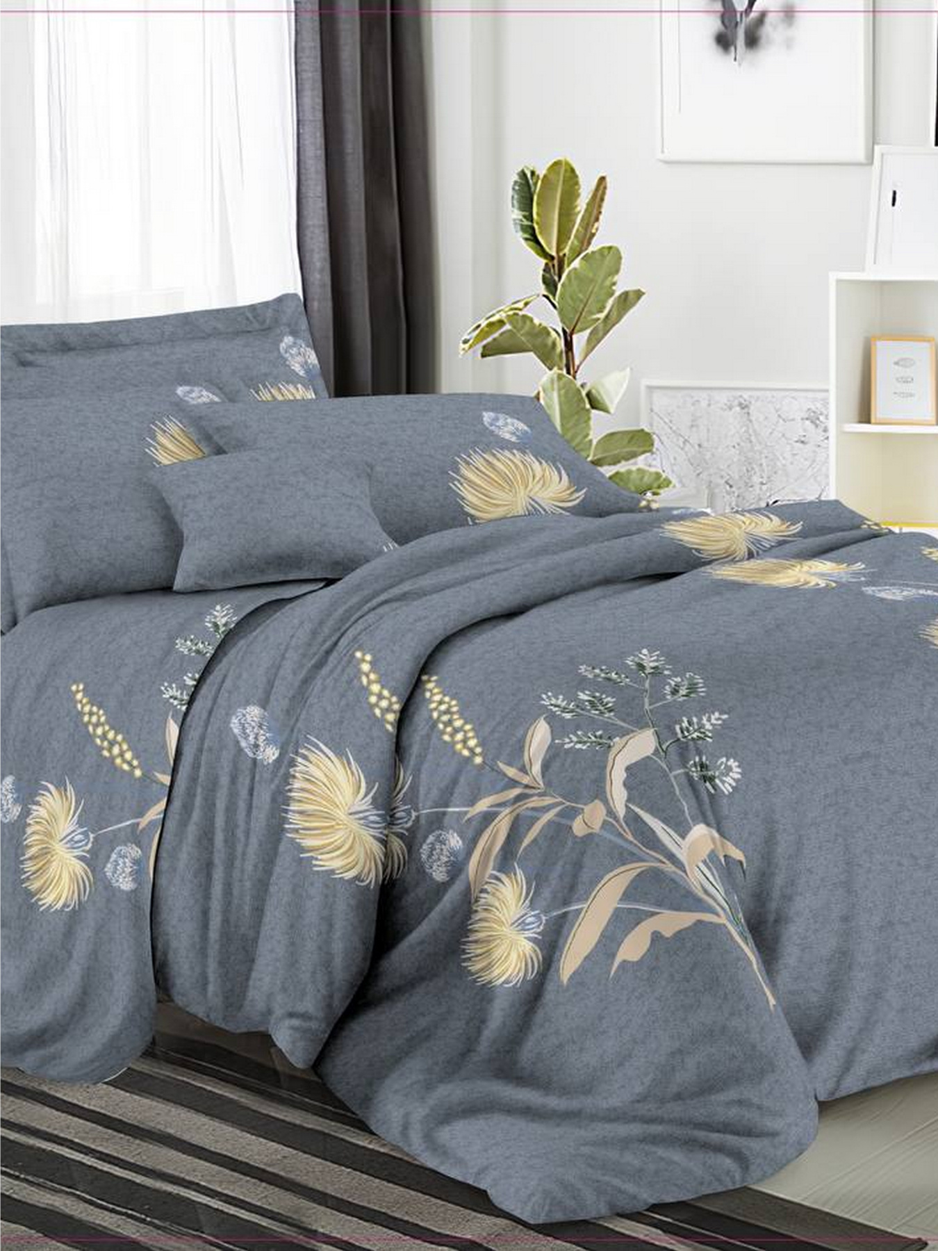 Комплект постільної білизни Vital Textile модель BP-312 Фото