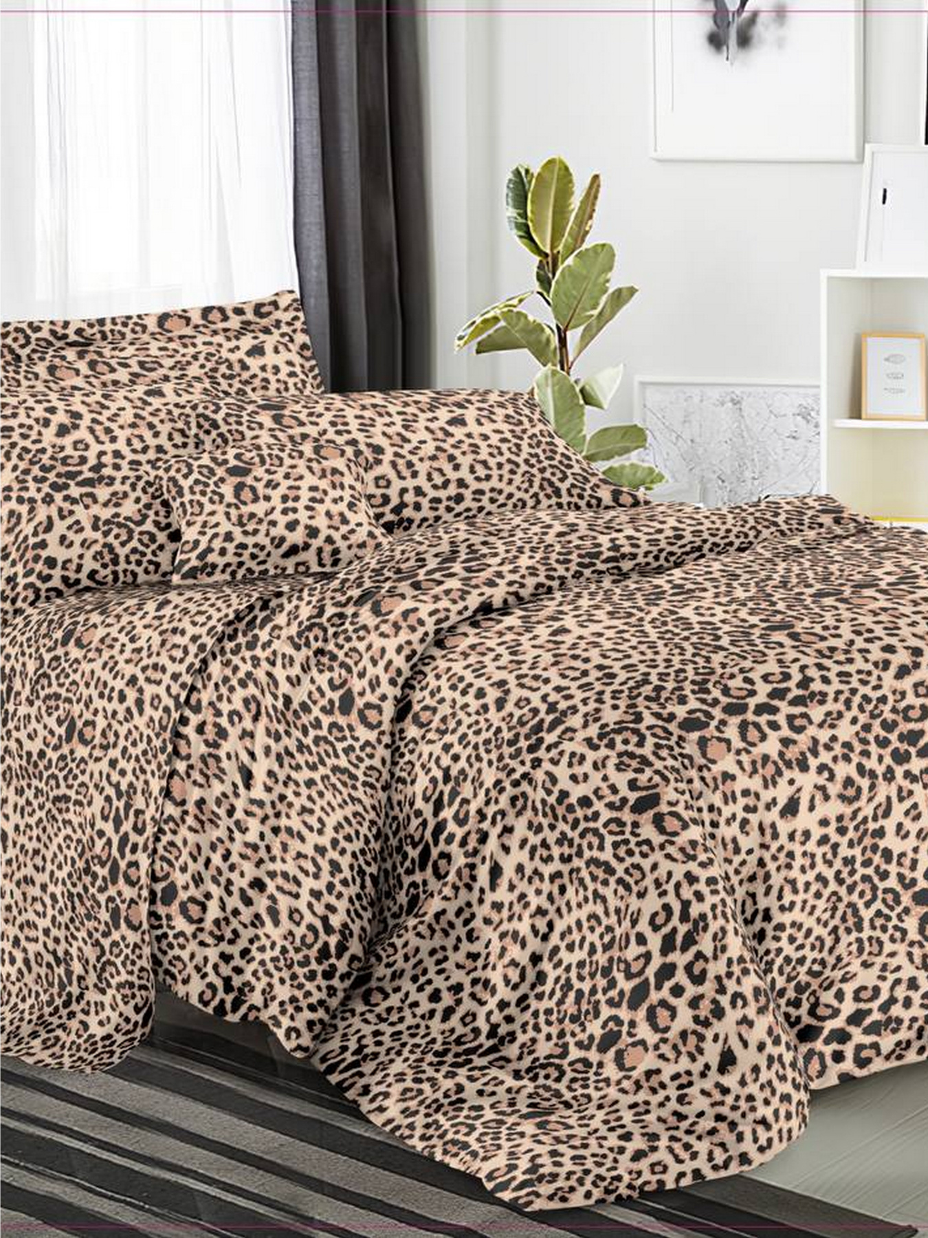 Комплект постельного белья Vital Textile модель BP-313 Фото