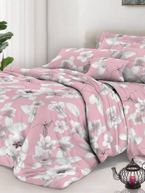 Комплект постельного белья Vital Textile модель BP-317 Комплект постельного белья Vital Textile модель BP-317 Фото