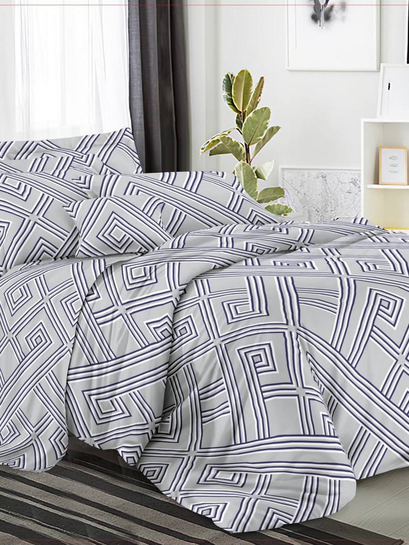 Комплект постельного белья Vital Textile модель BP-325 Фото