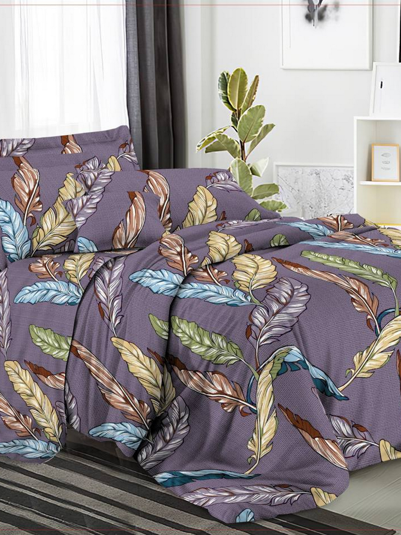 Комплект постельного белья Vital Textile модель BP-326 Фото