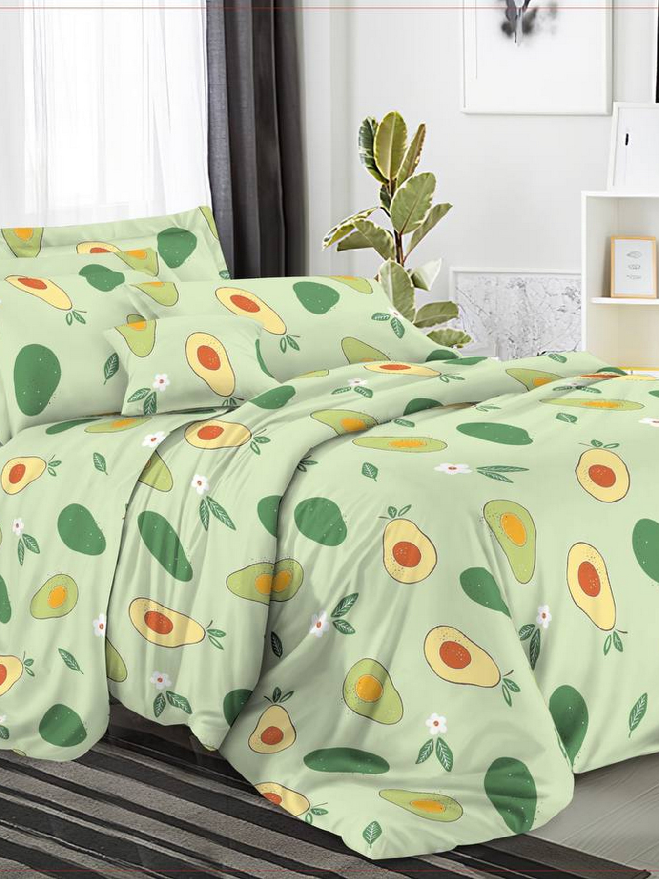 Комплект постельного белья Vital Textile модель BP-329 Фото
