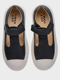 Мокасины Theo Leo модель LEO-3179_black Фото