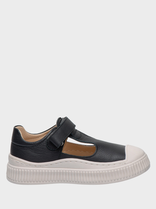 Мокасины Theo Leo модель LEO-3179_black Фото