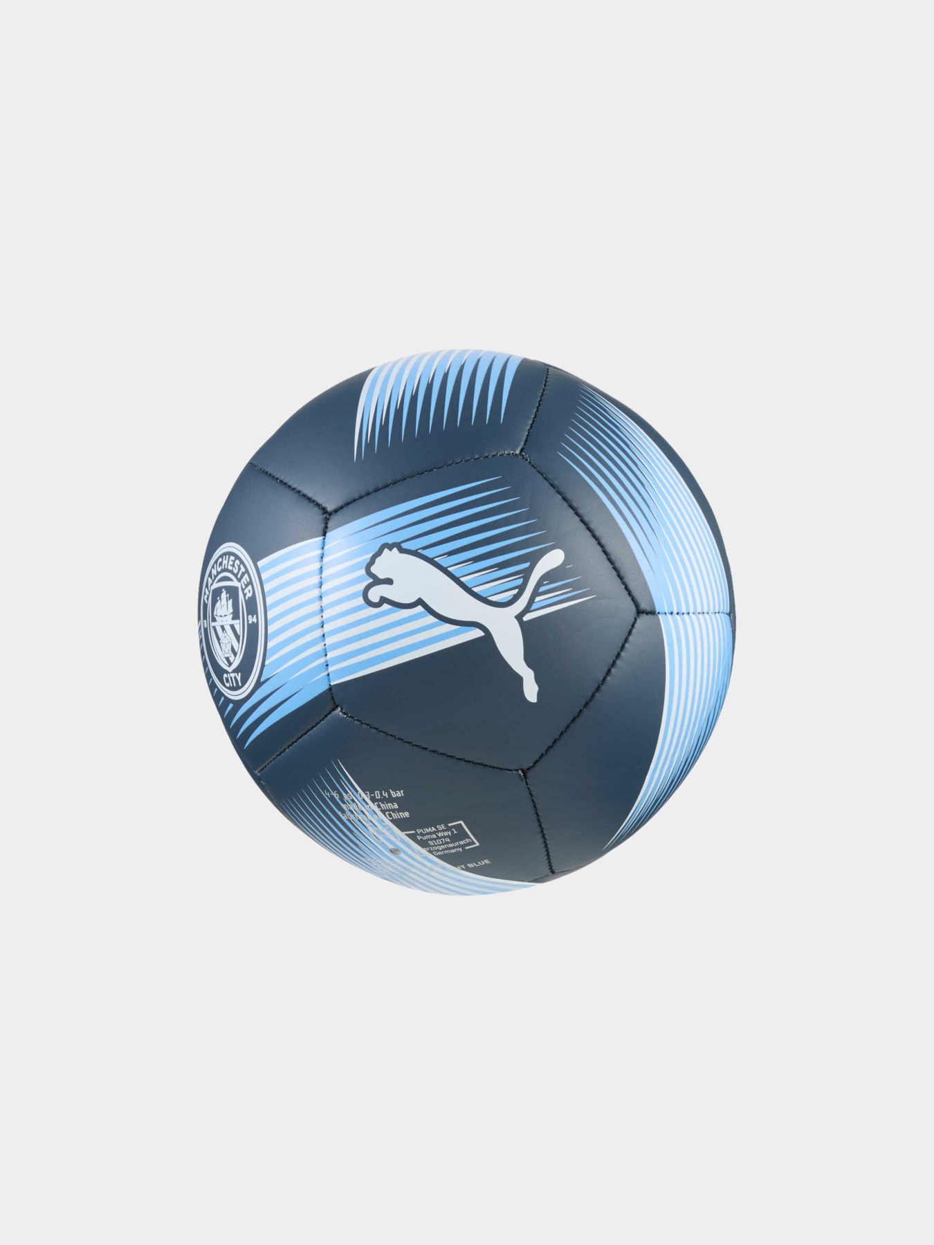Мячи PUMA Mcfc Ess Ball Mini модель 084775 Фото