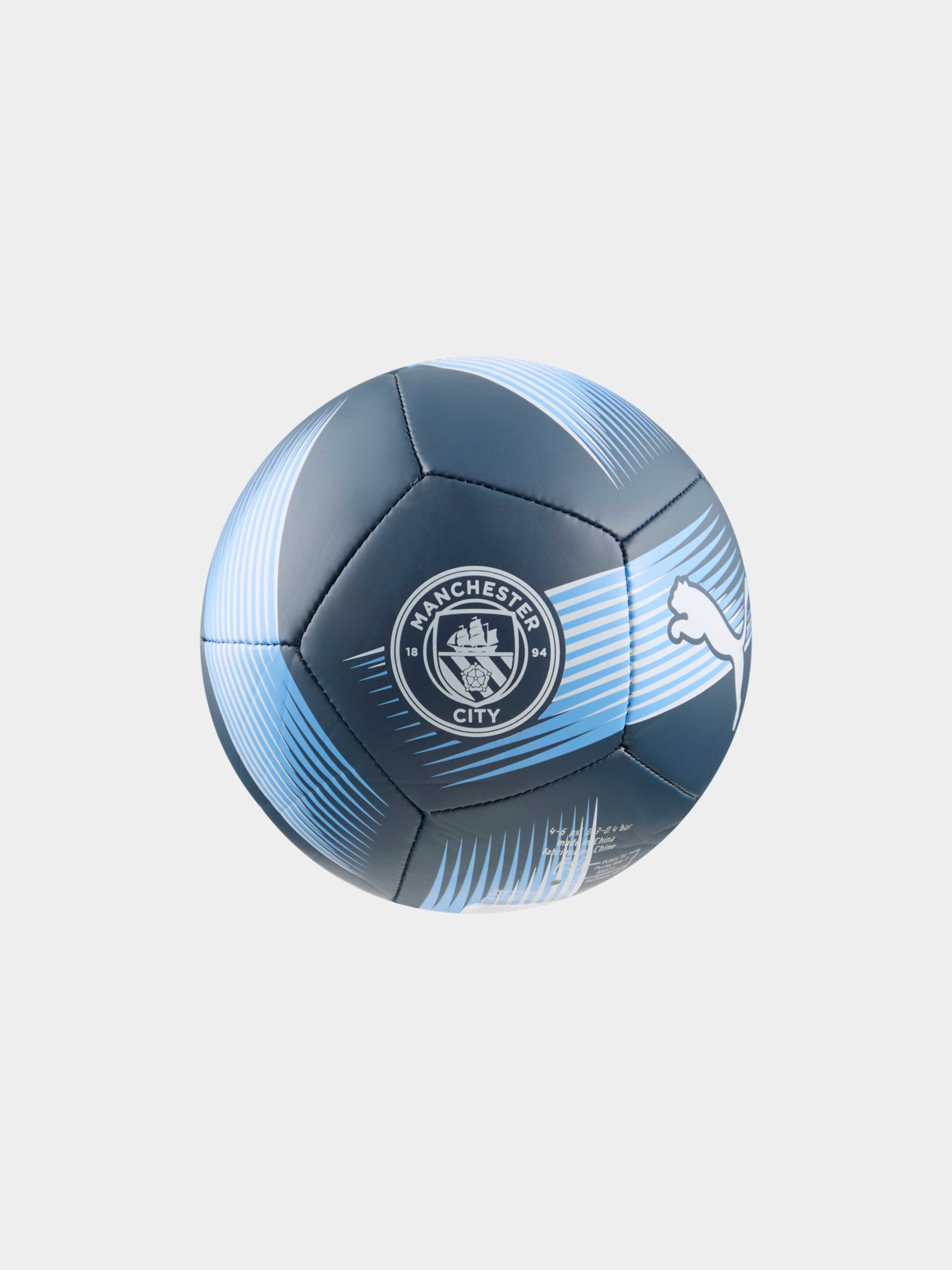 Мячи PUMA Mcfc Ess Ball Mini модель 084775 Фото