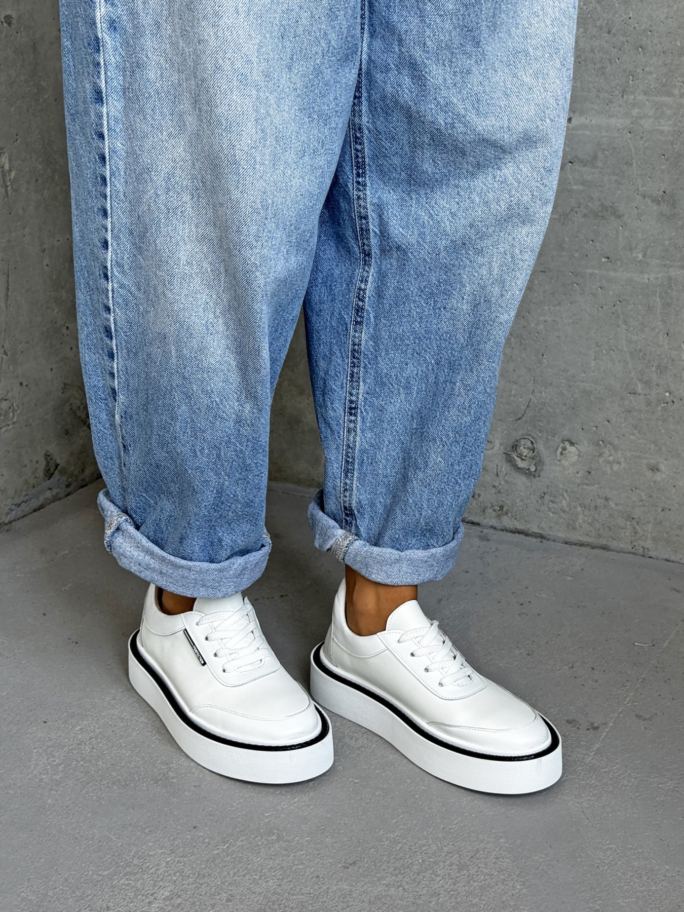 Кеди низькі INNOE модель 777531 Фото