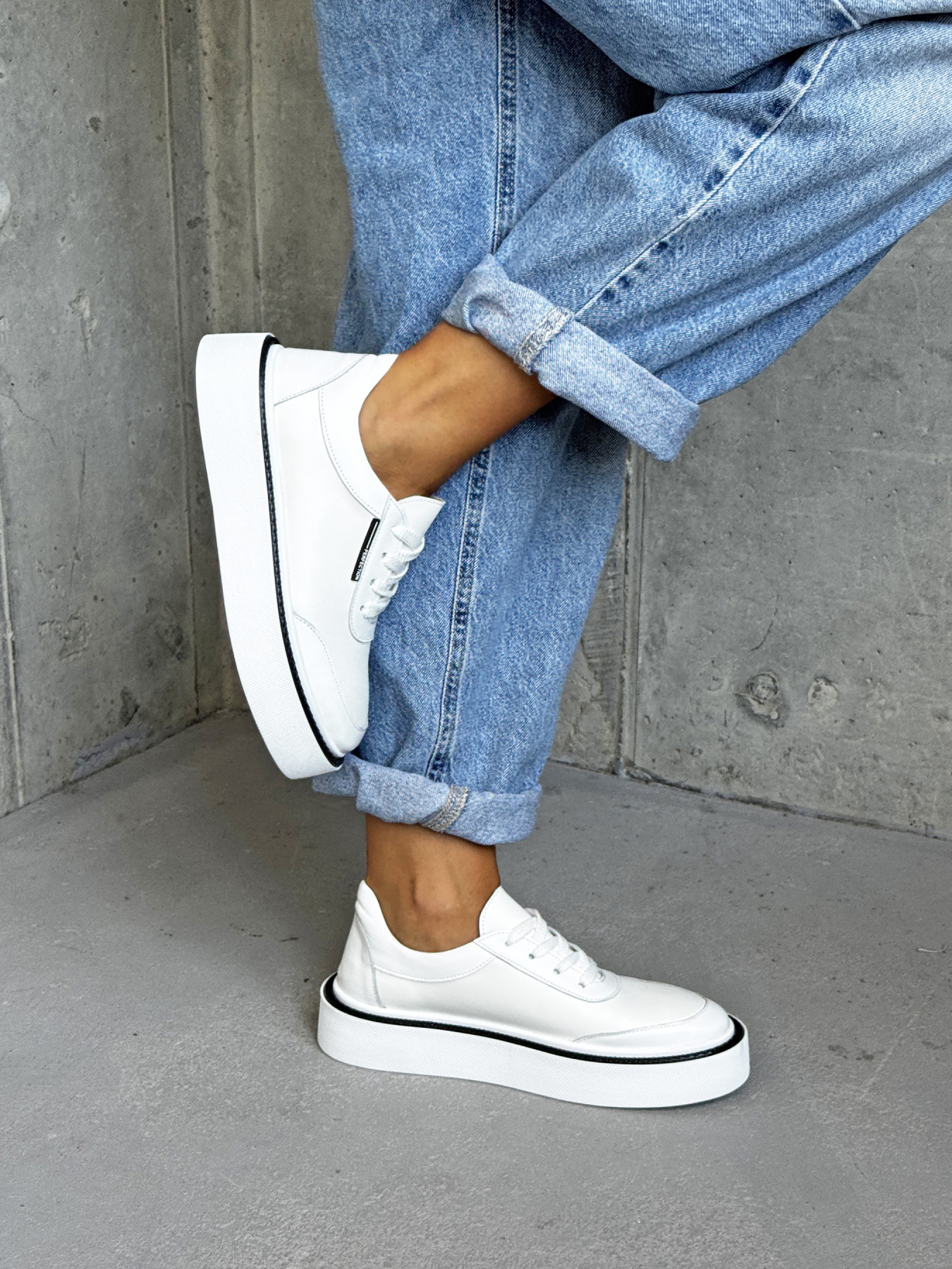 Кеди низькі INNOE модель 777531 Фото