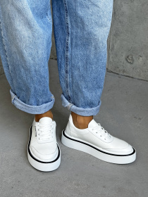 Кеди низькі INNOE модель 777531 Фото