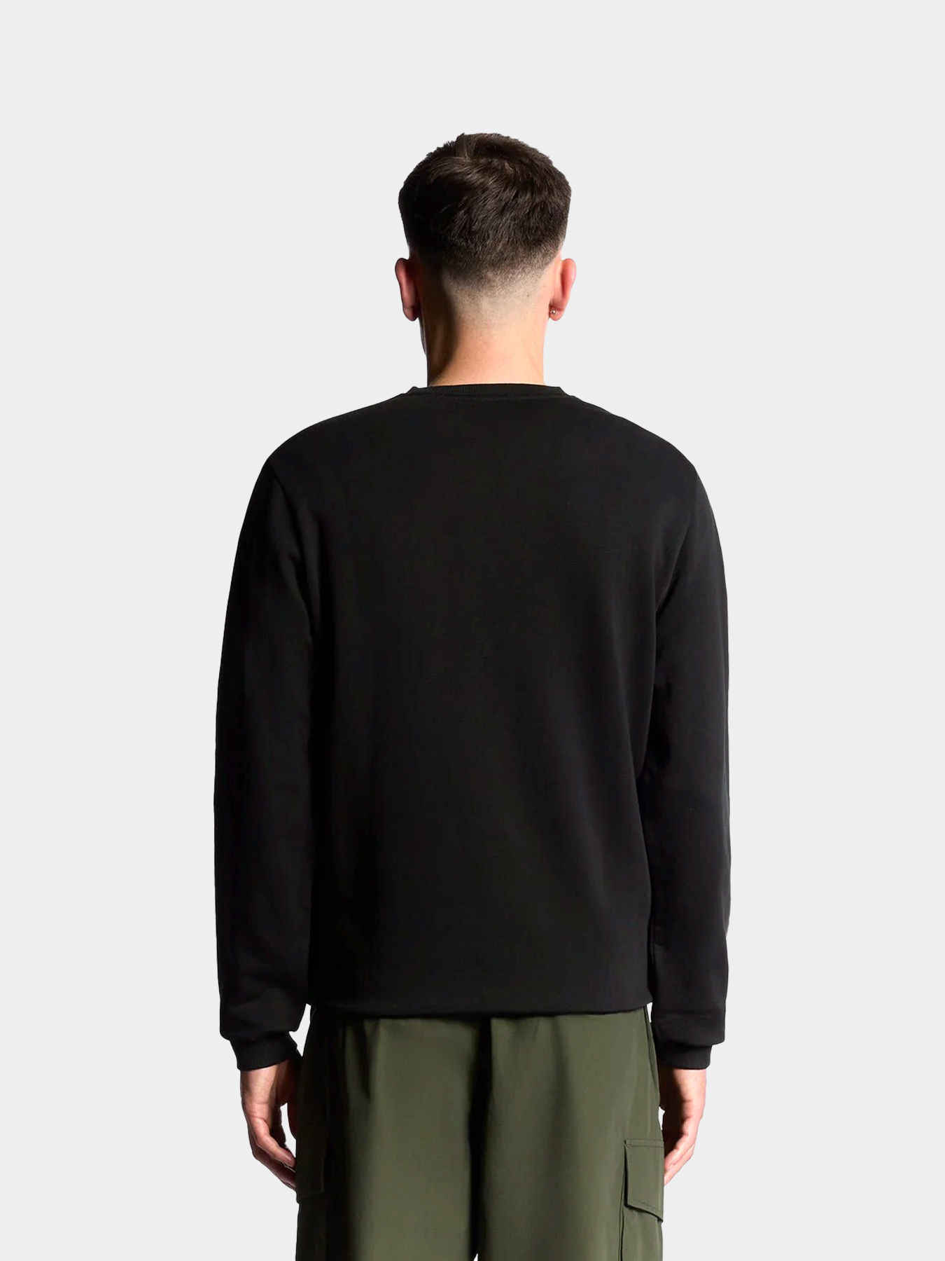 Свитшот Lyle & Scott модель ML2332V-Z865 Фото