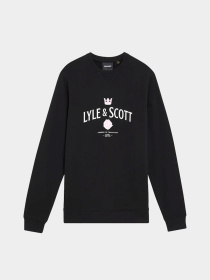 Світшот Lyle & Scott модель ML2332V-Z865 Фото