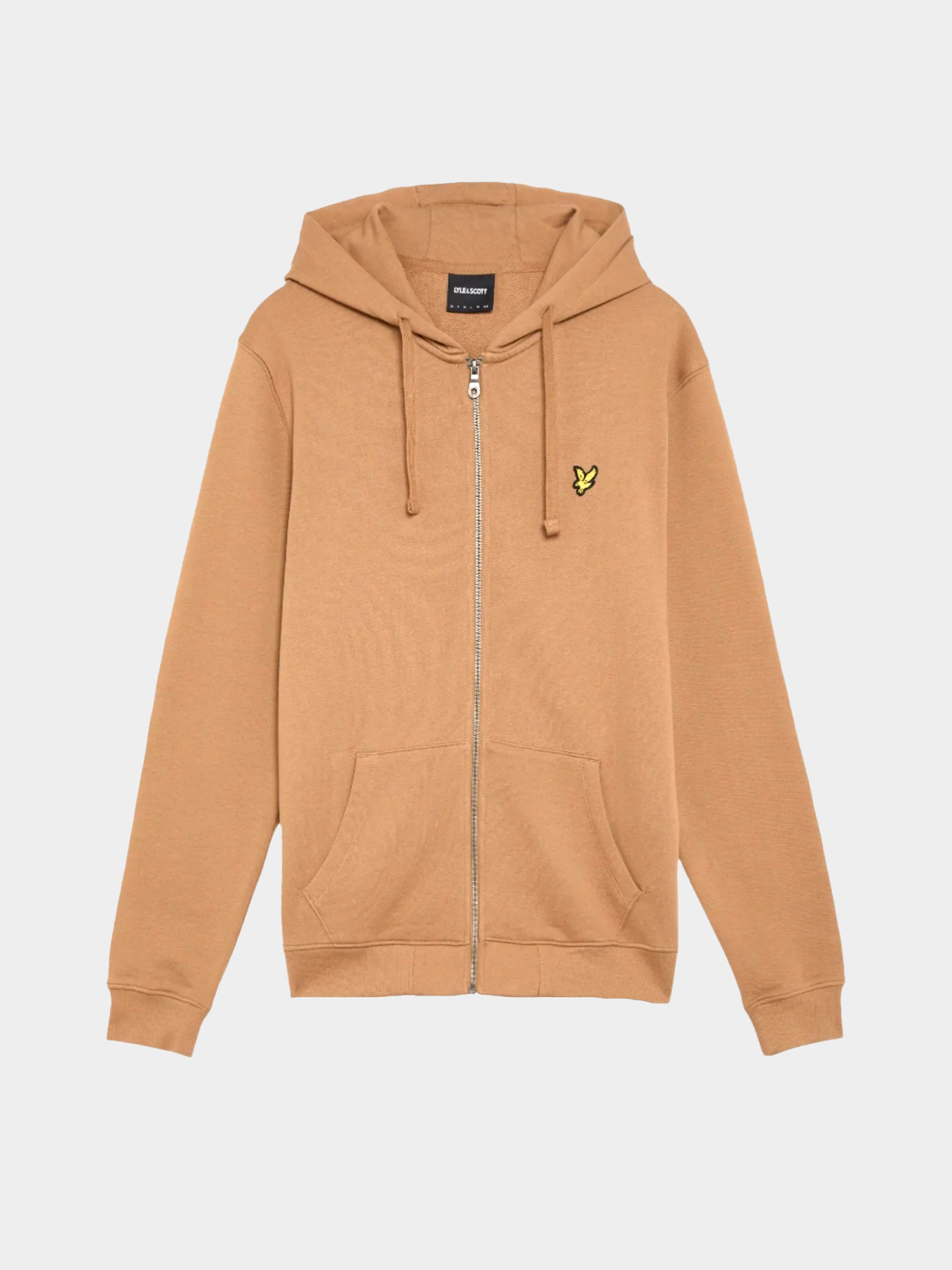 Спортивная кофта Lyle & Scott модель ML420VOG-X851 Фото