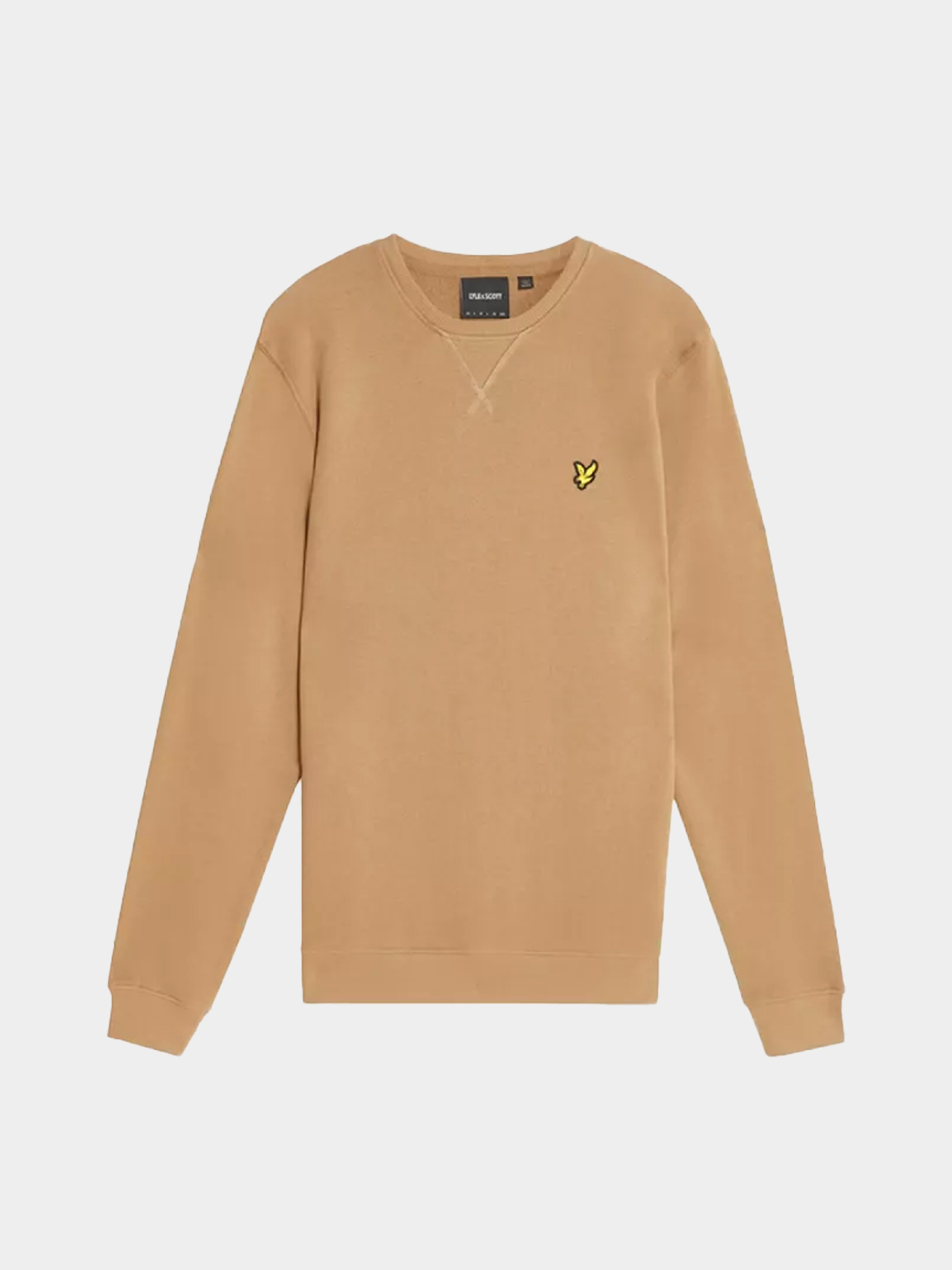 Світшот Lyle & Scott модель ML424VOG-X851 Фото