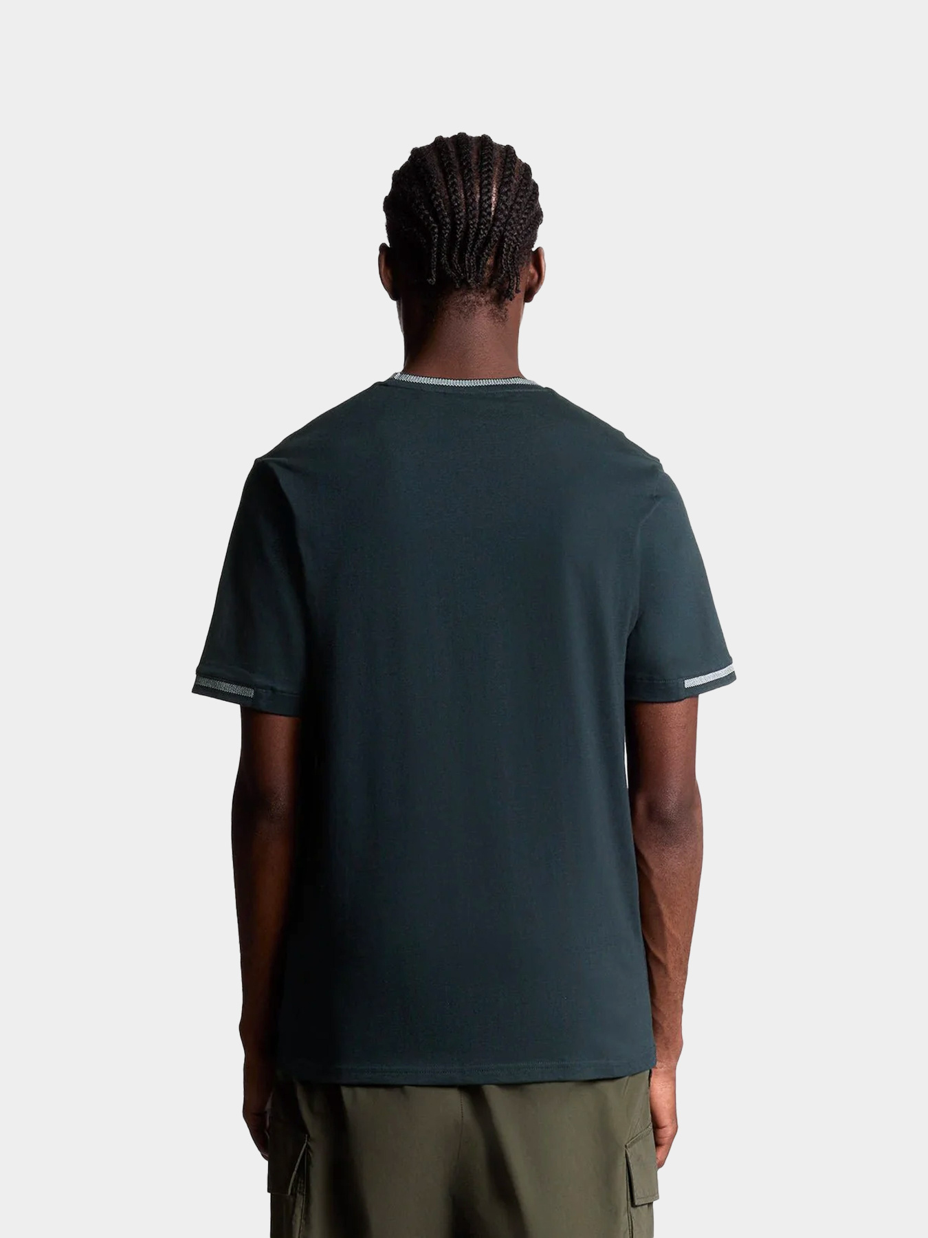 Футболка Lyle & Scott модель TS2305V-X941 Фото