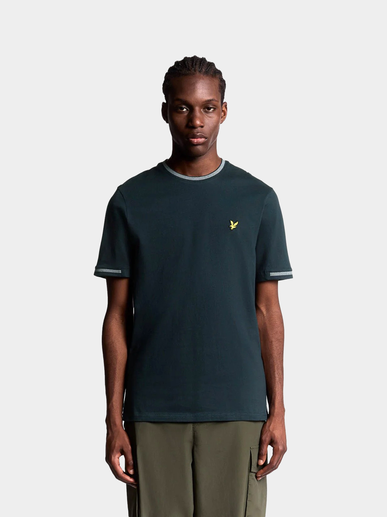 Футболка Lyle & Scott модель TS2305V-X941 Фото