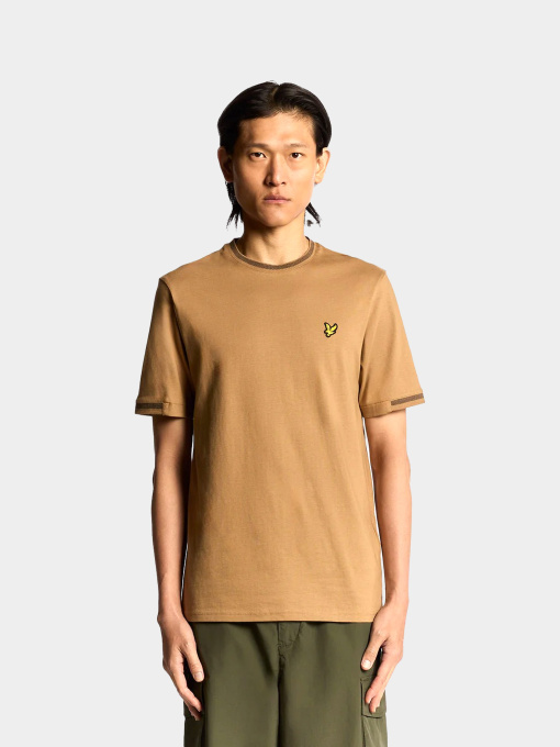 Футболка Lyle & Scott модель TS2305V-X946 Фото