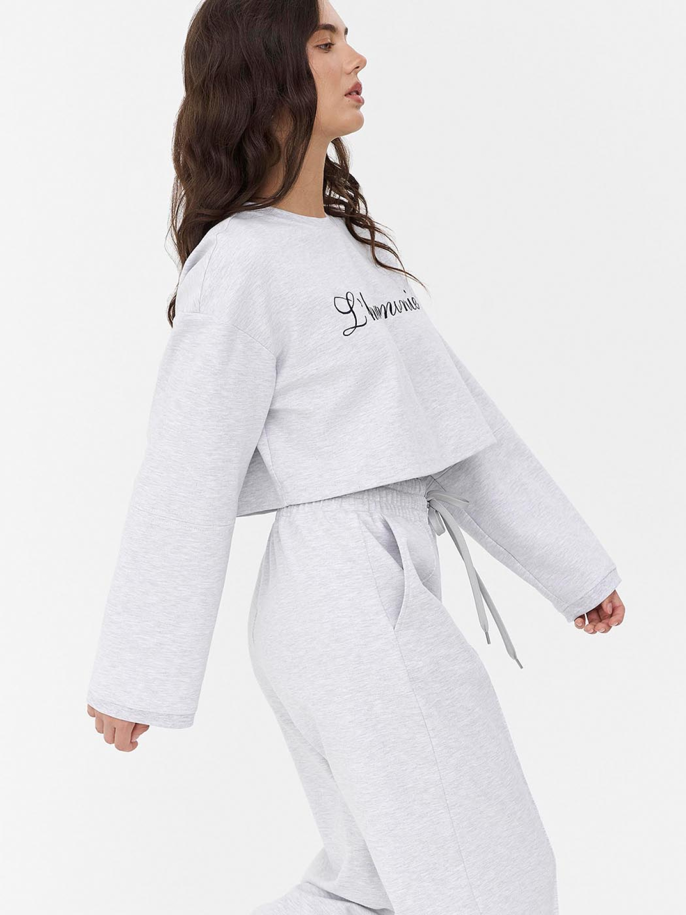 Свитшот FASHIONISTA модель 2214 Фото