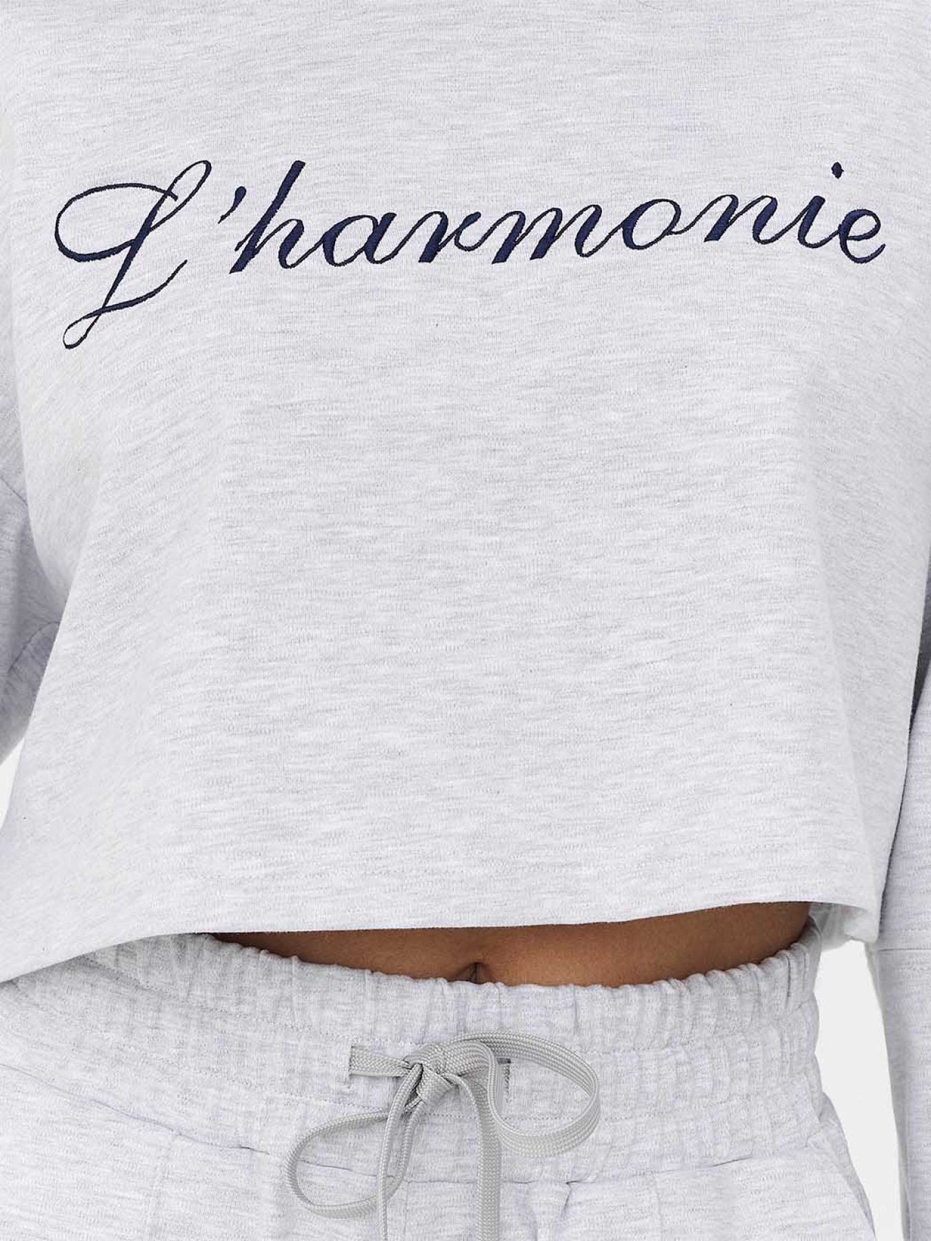 Свитшот FASHIONISTA модель 2214 Фото