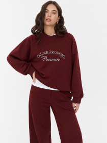 Світшот FASHIONISTA модель 7069 Фото