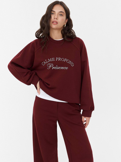 Свитшот FASHIONISTA модель 7069 Фото