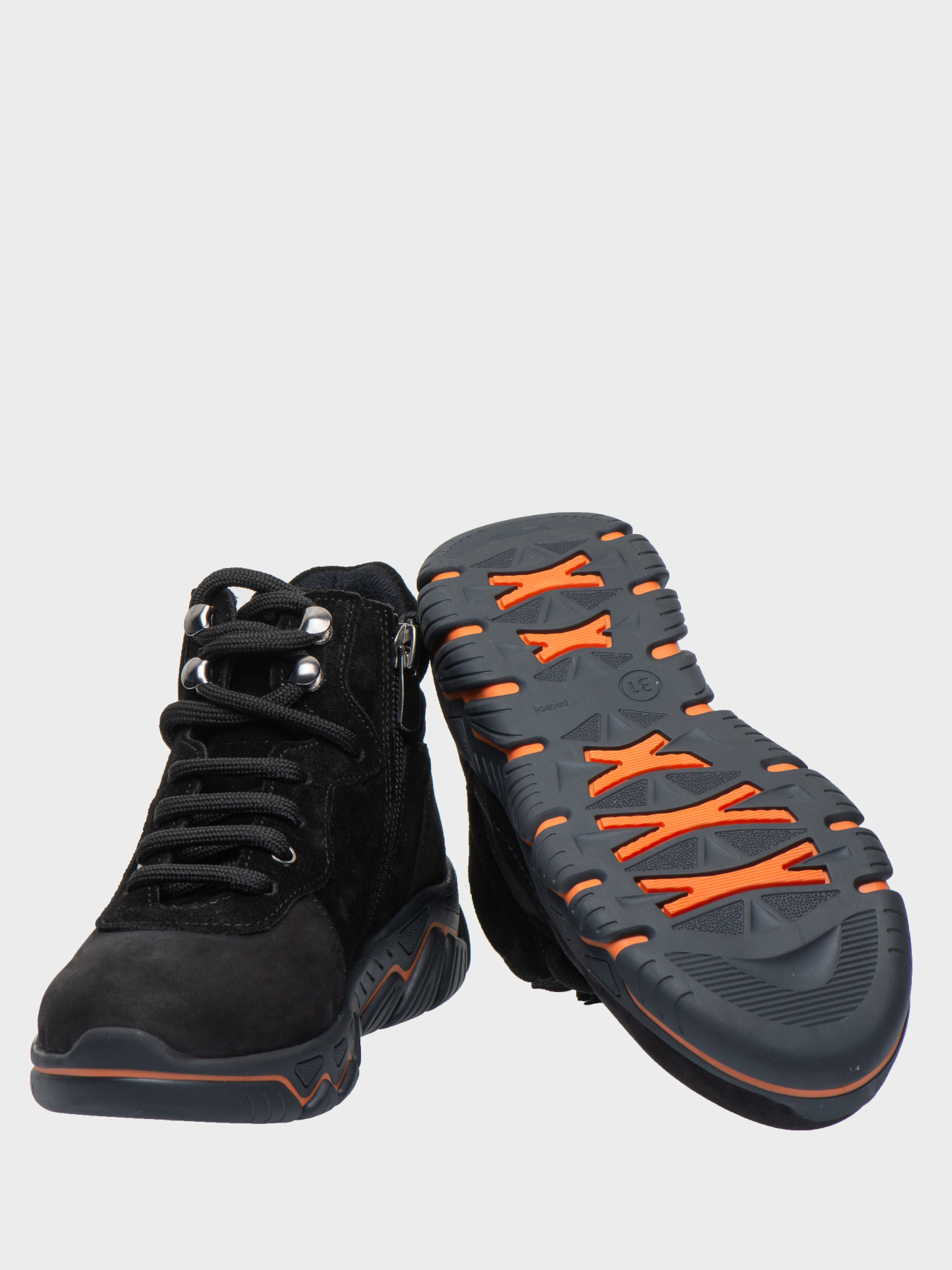 Ботинки Theo Leo модель LEO-2709 SA Фото