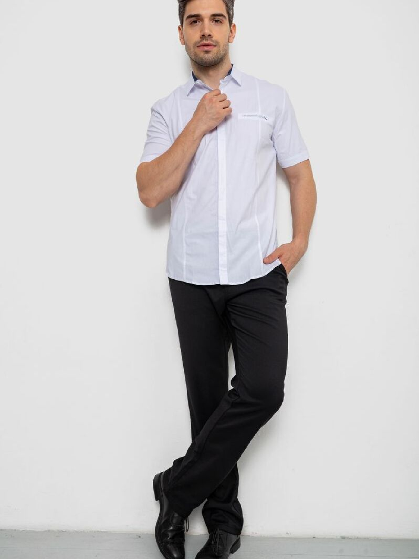 Рубашка повседневная Ager модель У-1125019::000000014 Фото