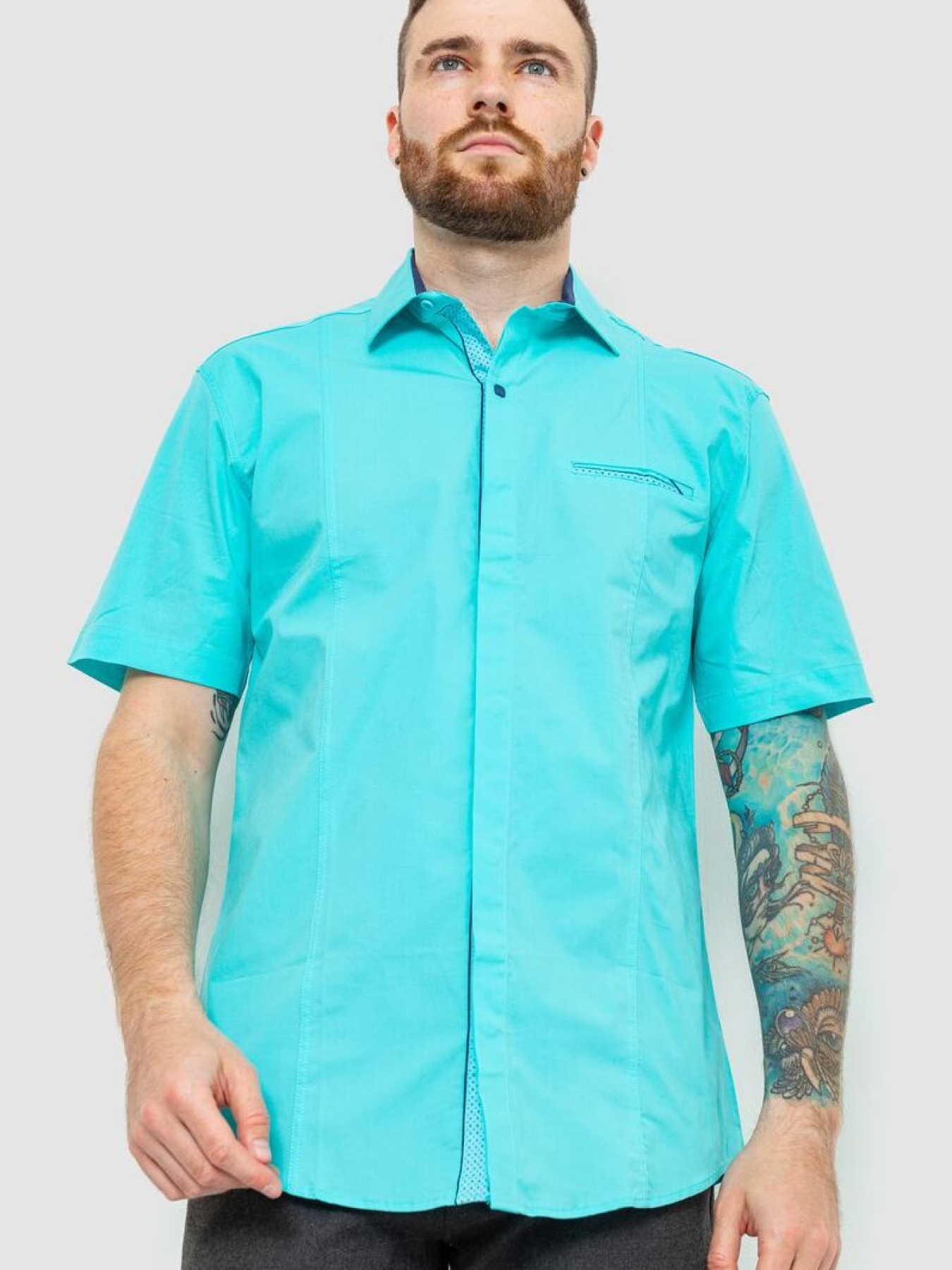 Рубашка Ager модель У-1125019::000000028 Фото