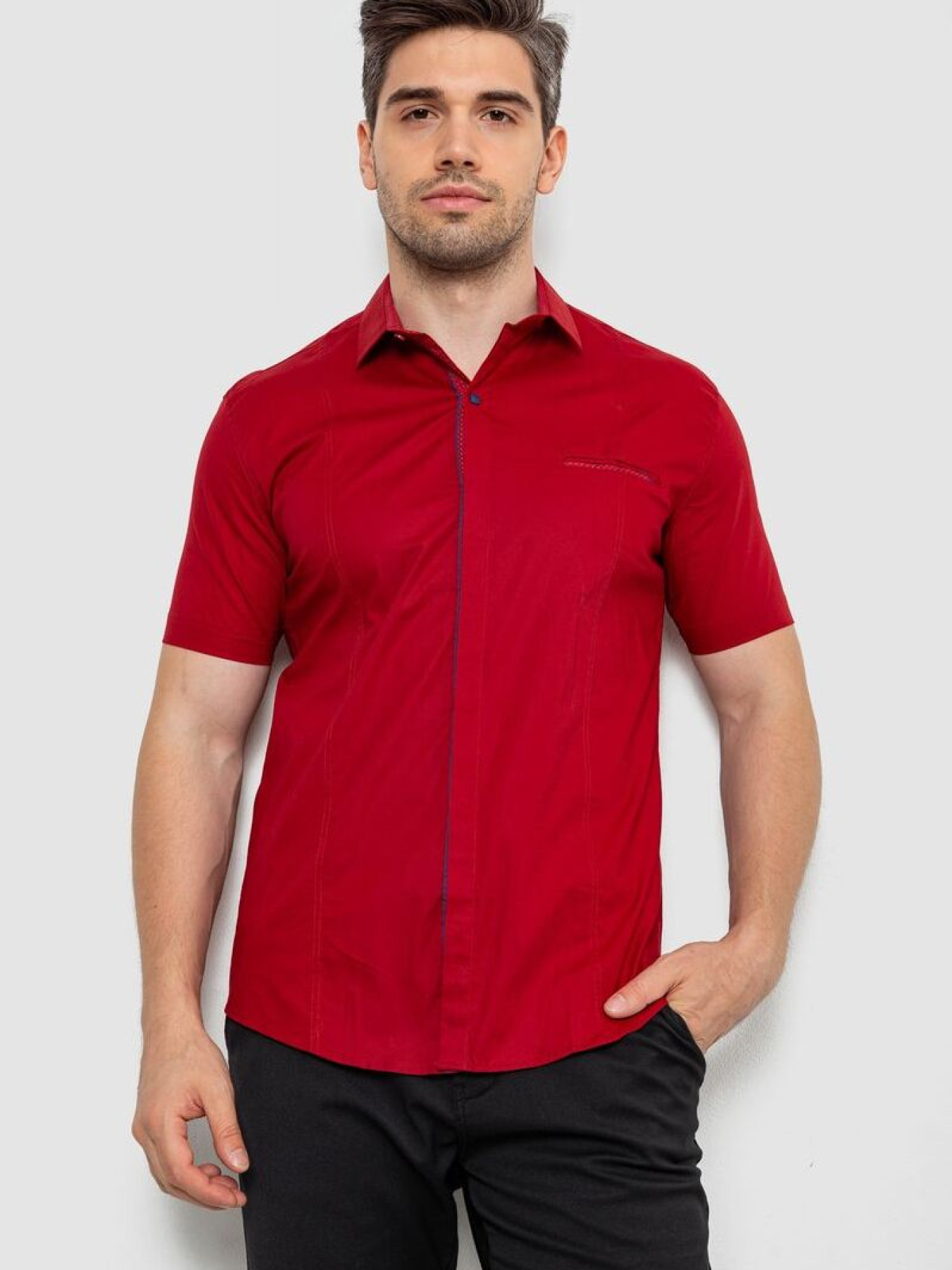 Рубашка повседневная Ager модель У-1125019::000000029 Фото