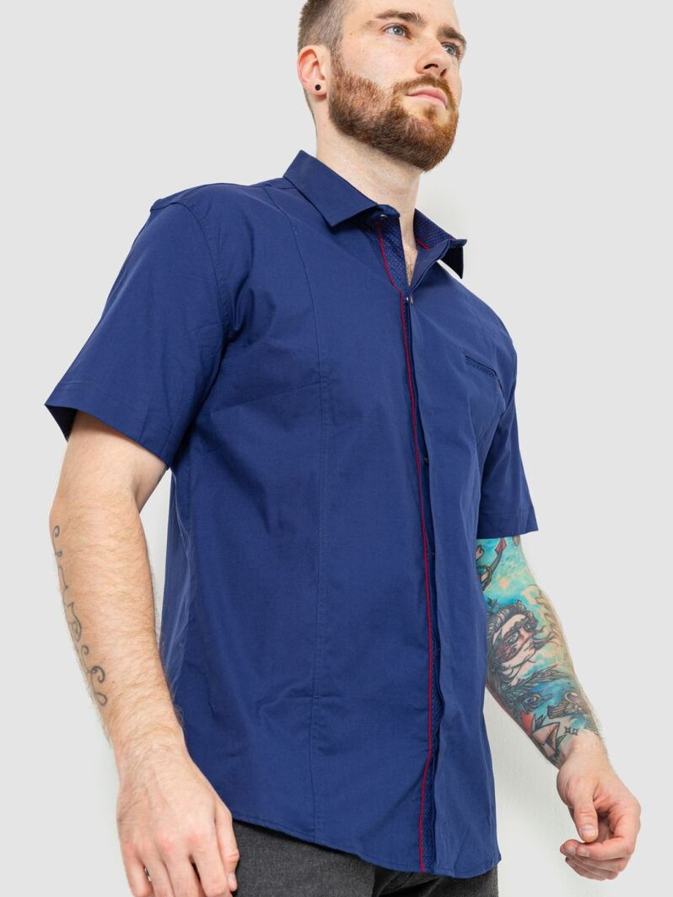 Сорочка Ager модель У-1125019::000000090 Фото