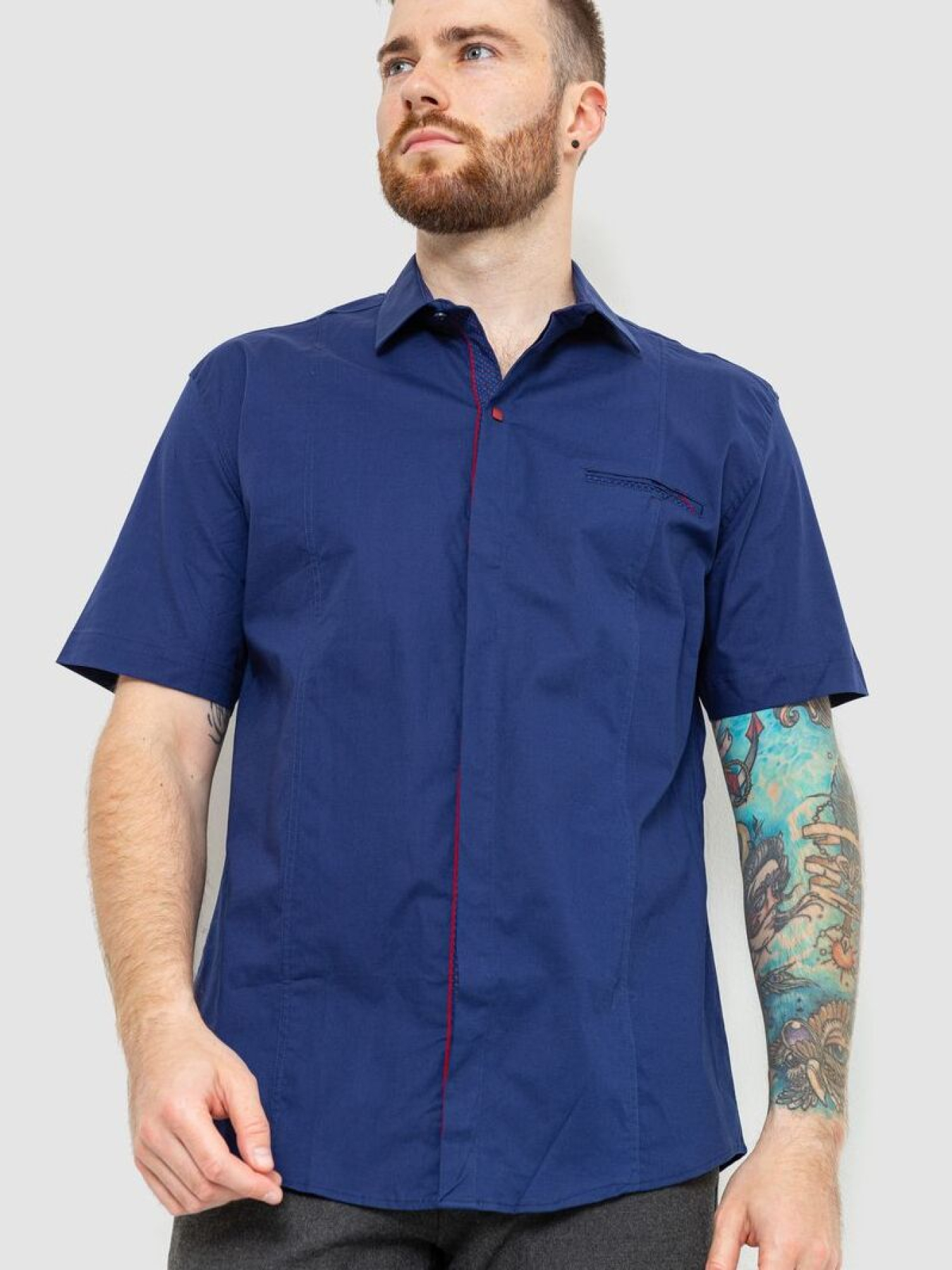 Сорочка Ager модель У-1125019::000000090 Фото