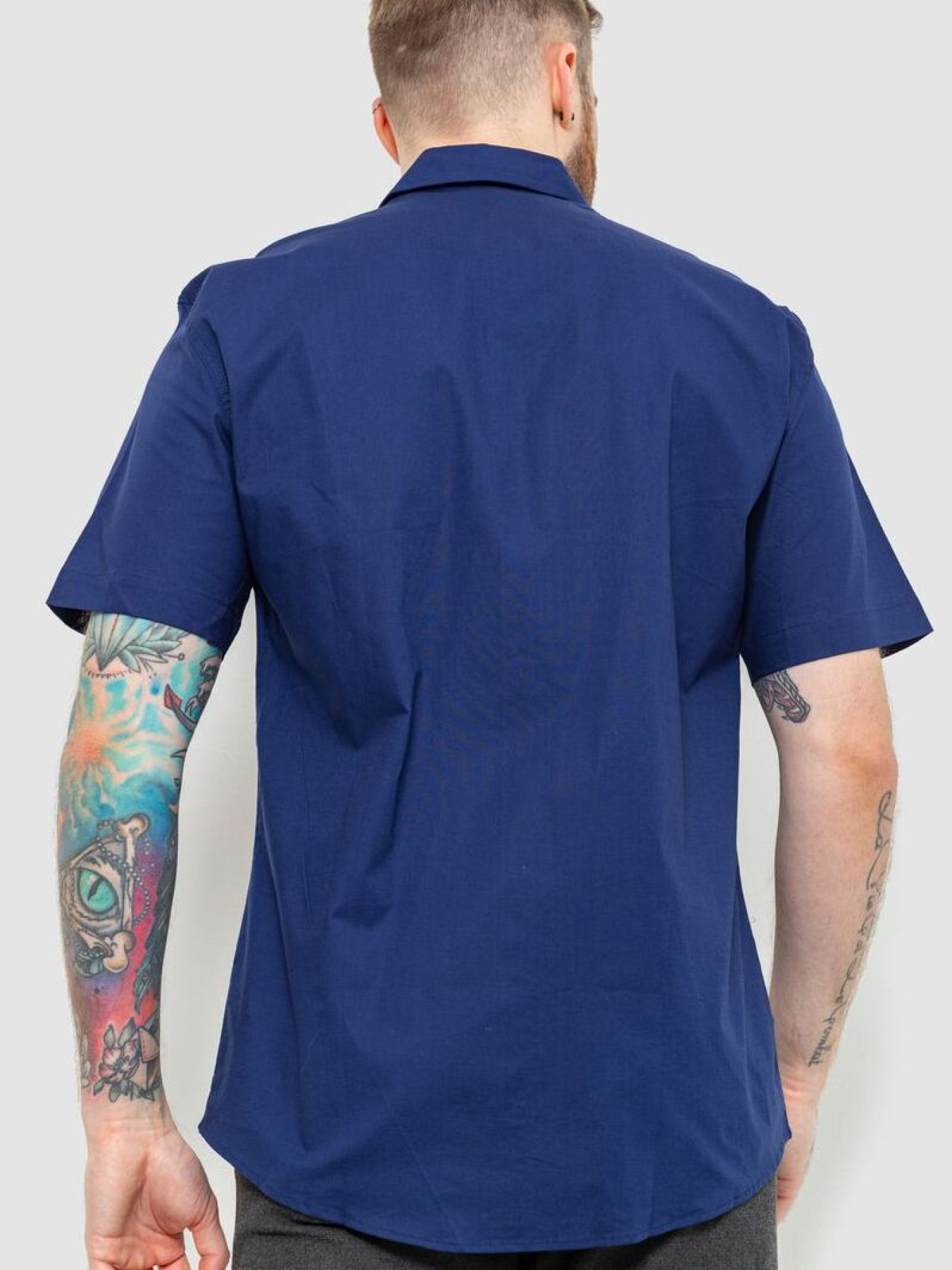 Сорочка повсякденна Ager модель У-1125019::000000090 Фото