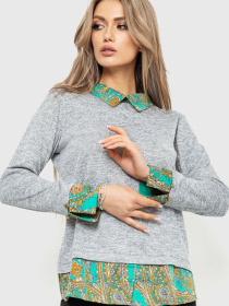 Блуза Ager модель У-1122132::000000072 Фото