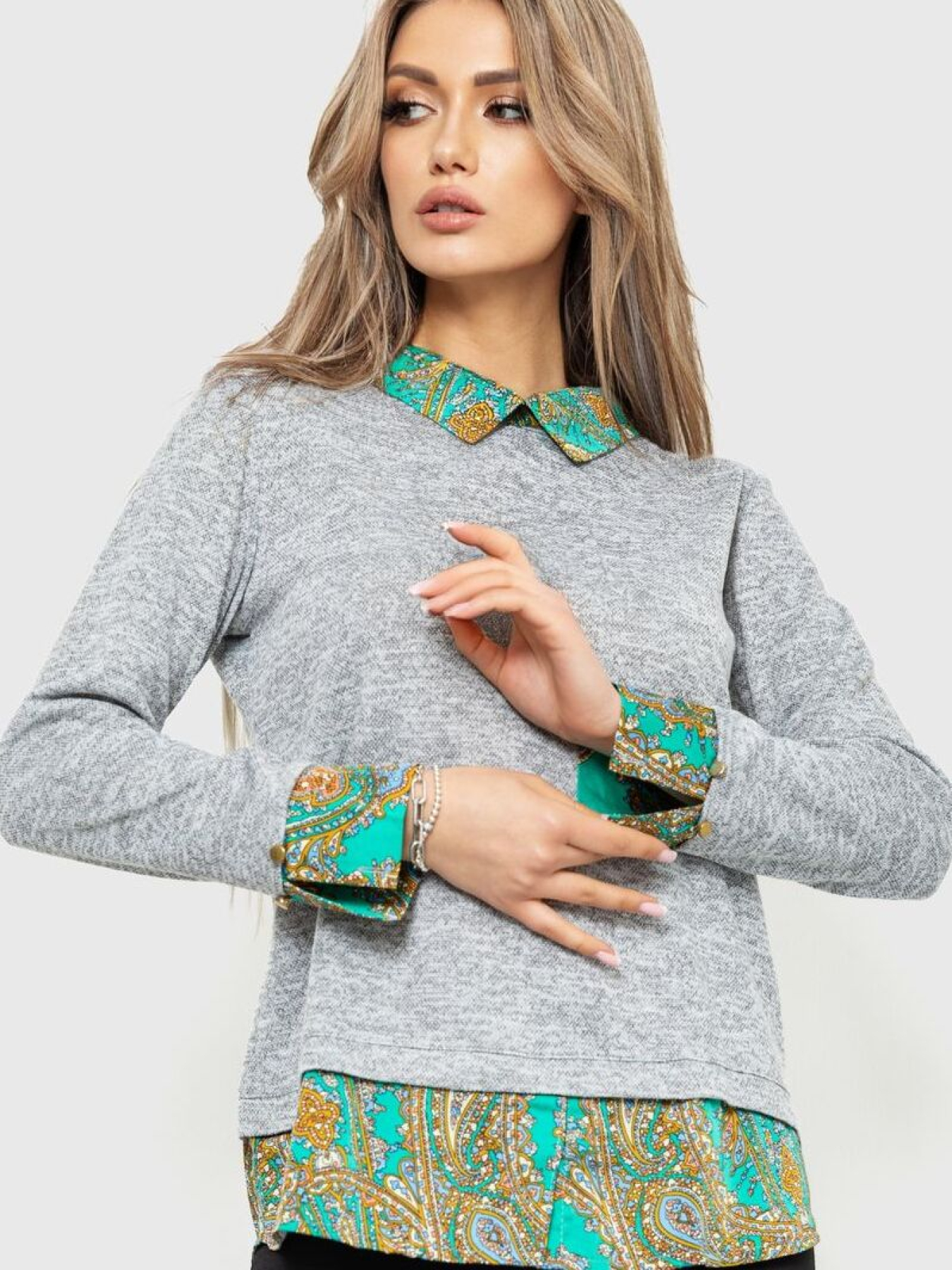 Блуза Ager модель У-1122132::000000072 Фото