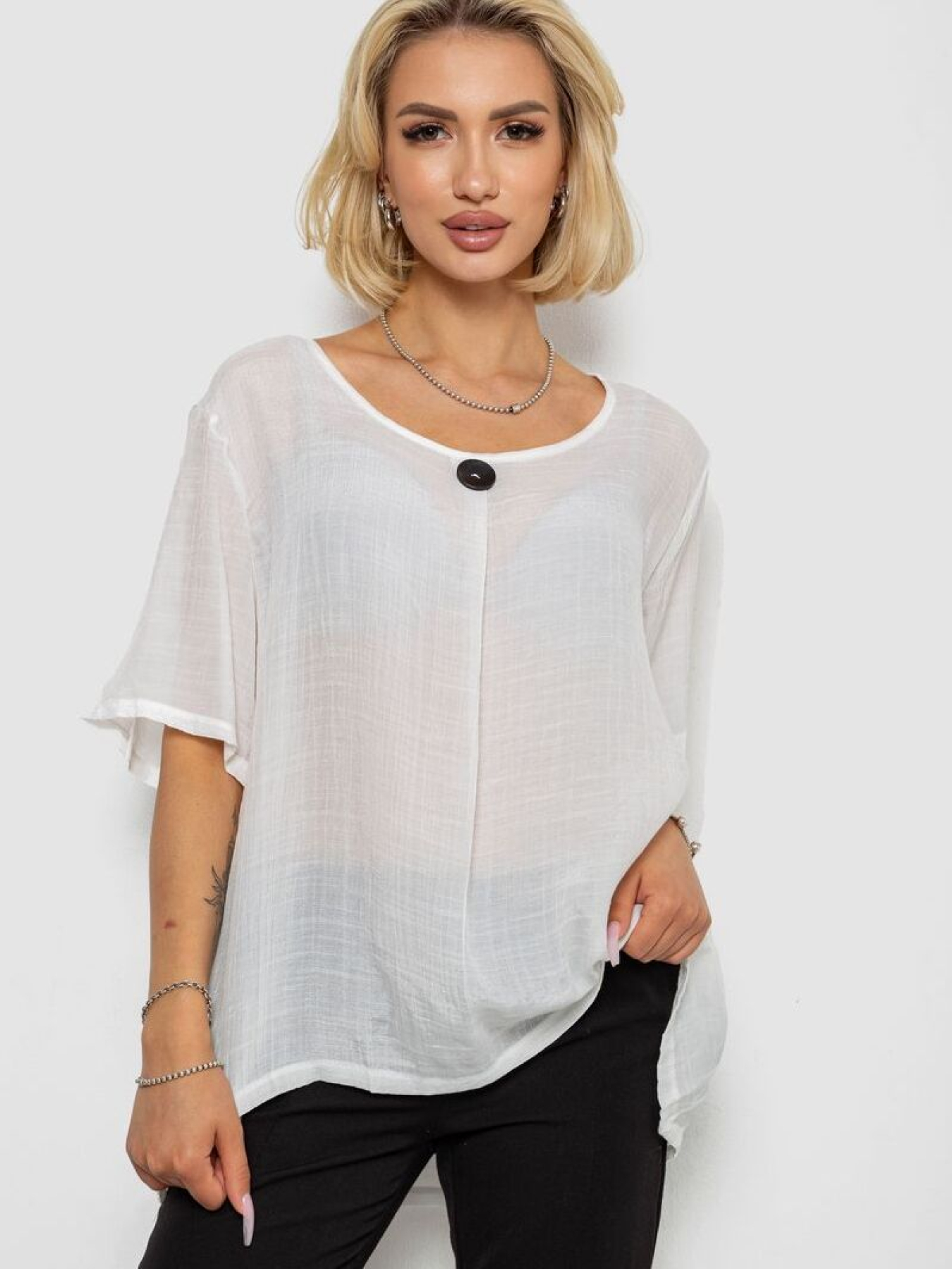 Блуза Ager модель У-1138169::000000060 Фото