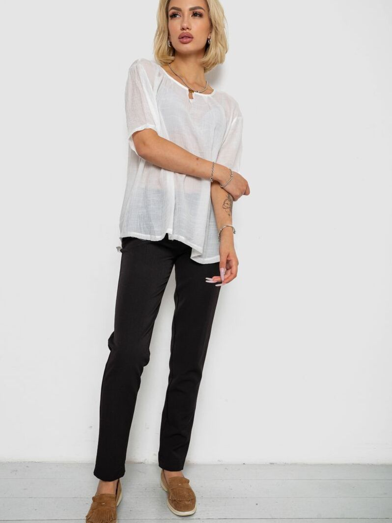 Блуза Ager модель У-1138170::000000060 Фото