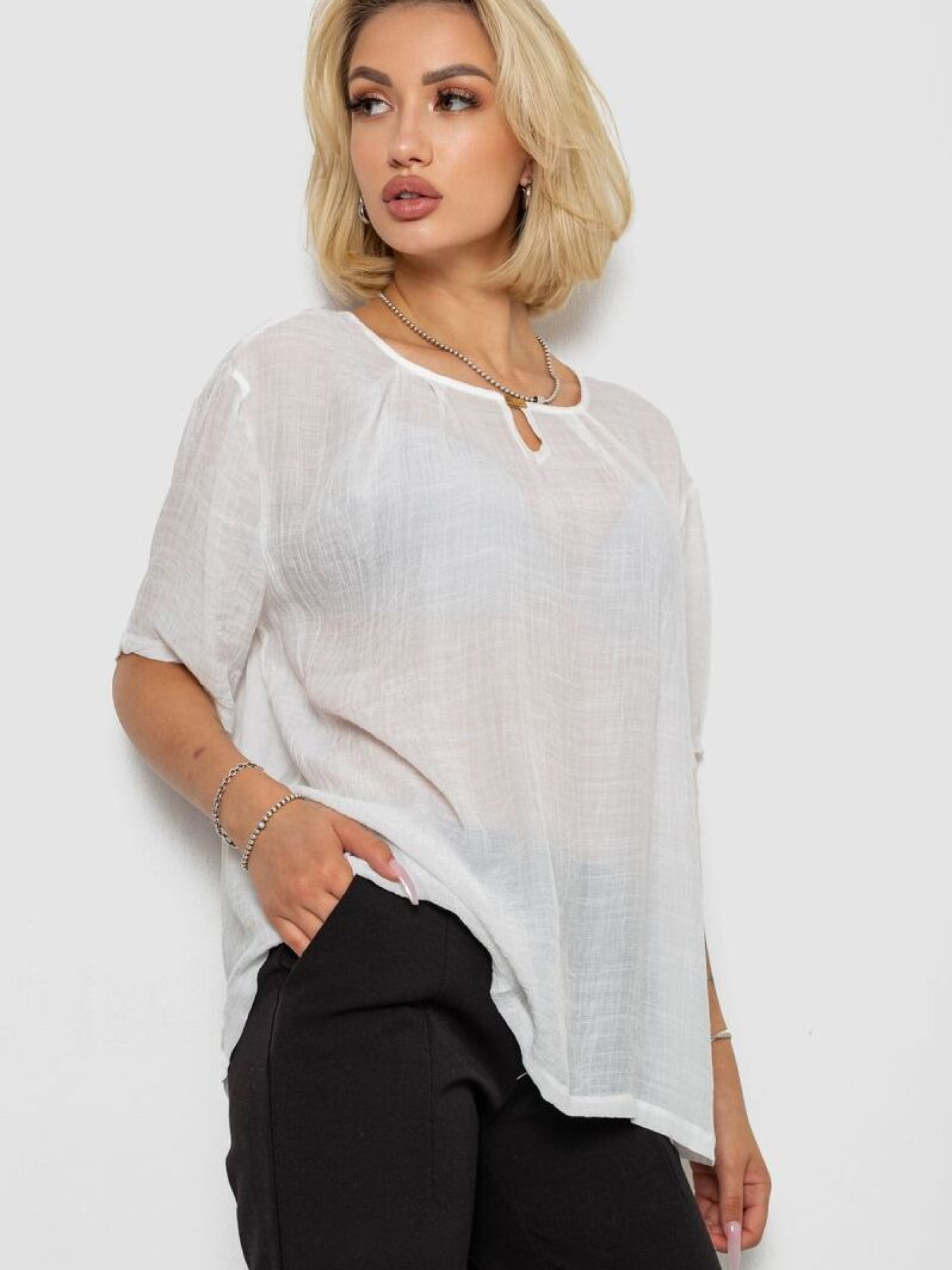 Блуза Ager модель У-1138170::000000060 Фото