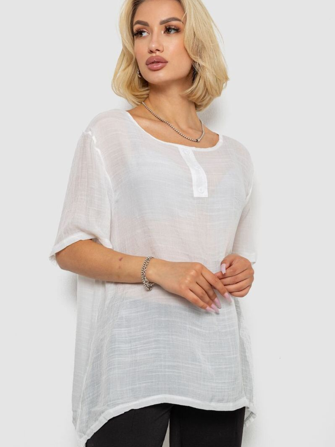 Блуза Ager модель У-1138171::000000060 Фото