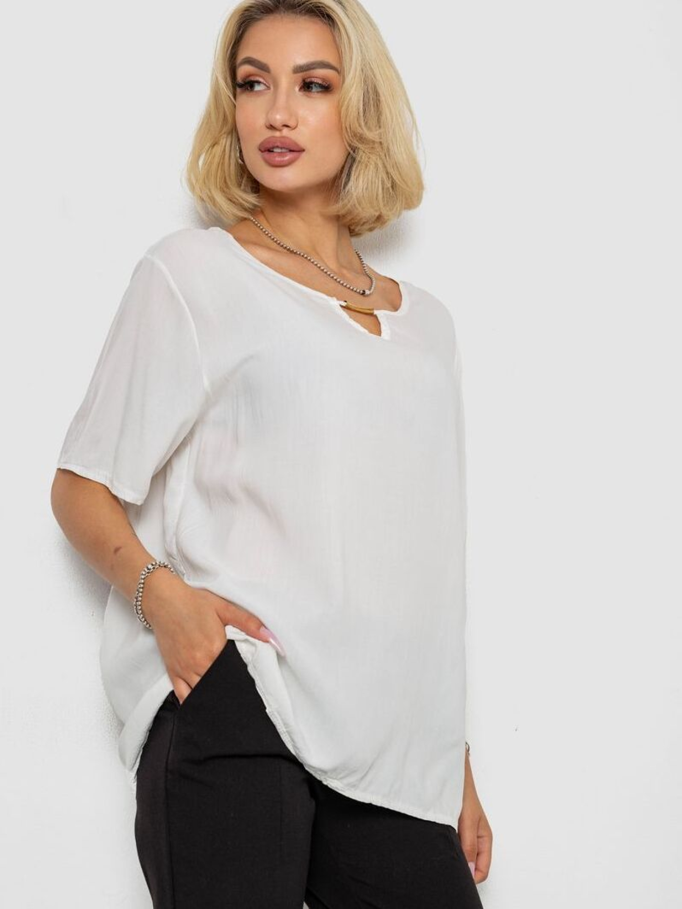 Блуза Ager модель У-1138173::000000060 Фото