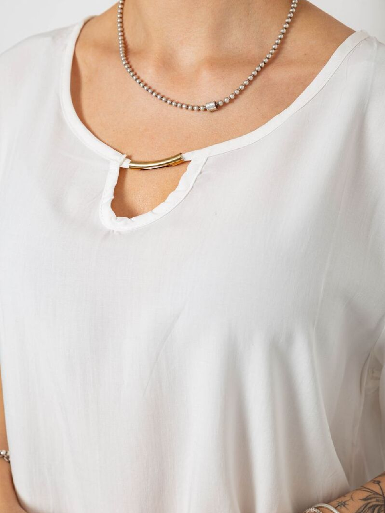 Блуза Ager модель У-1138173::000000060 Фото