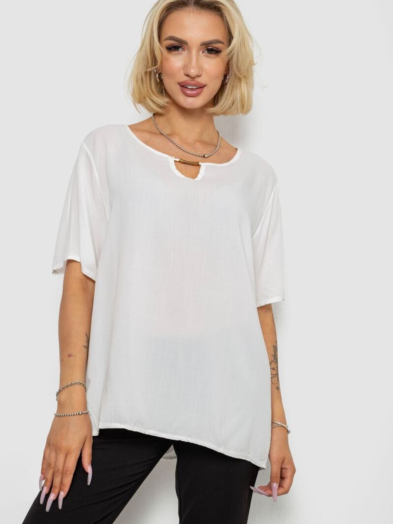 Блуза Ager модель У-1138173::000000060 Фото