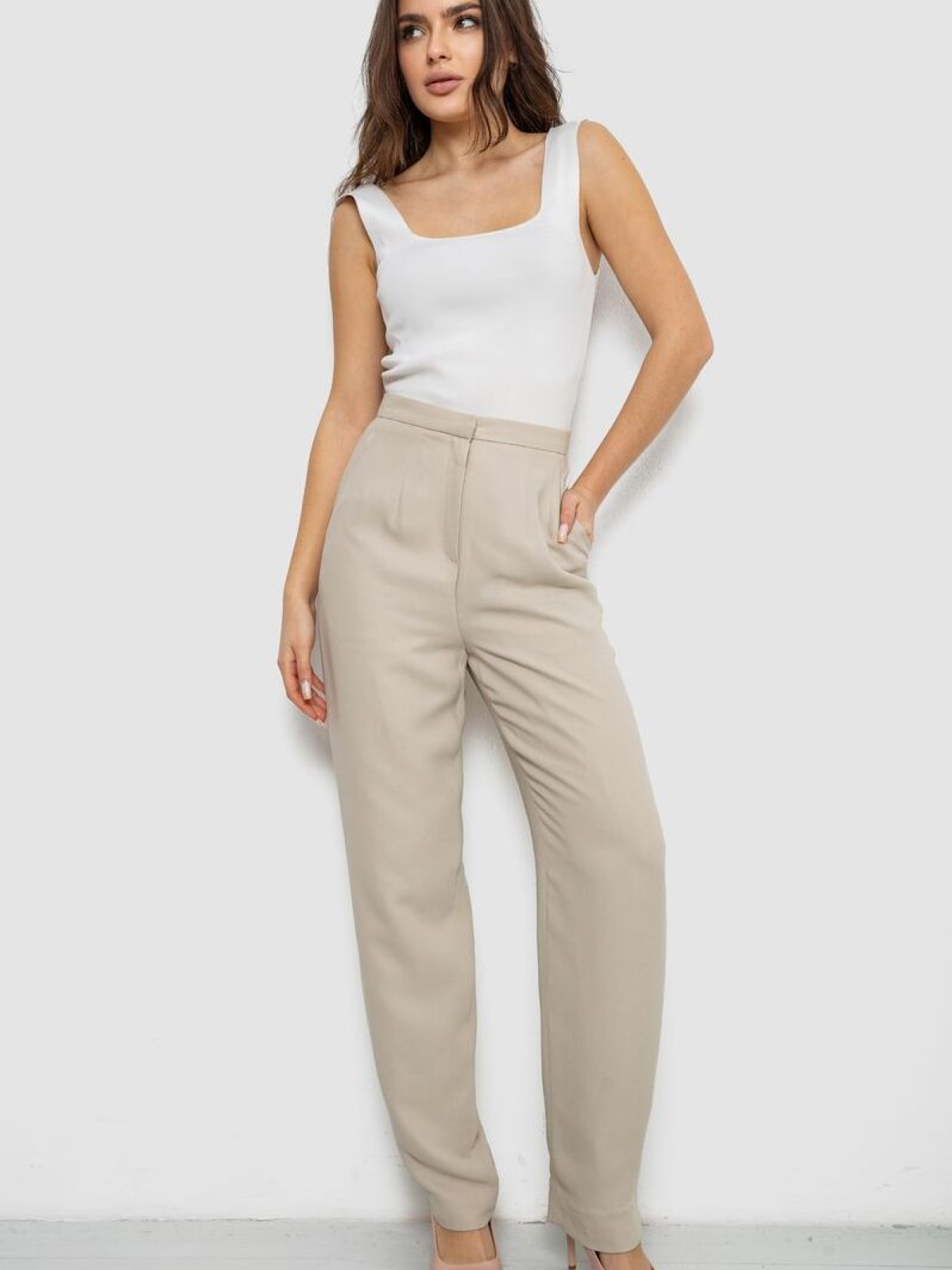 Повседневные штаны Ager модель У-1133960::010001505 Фото