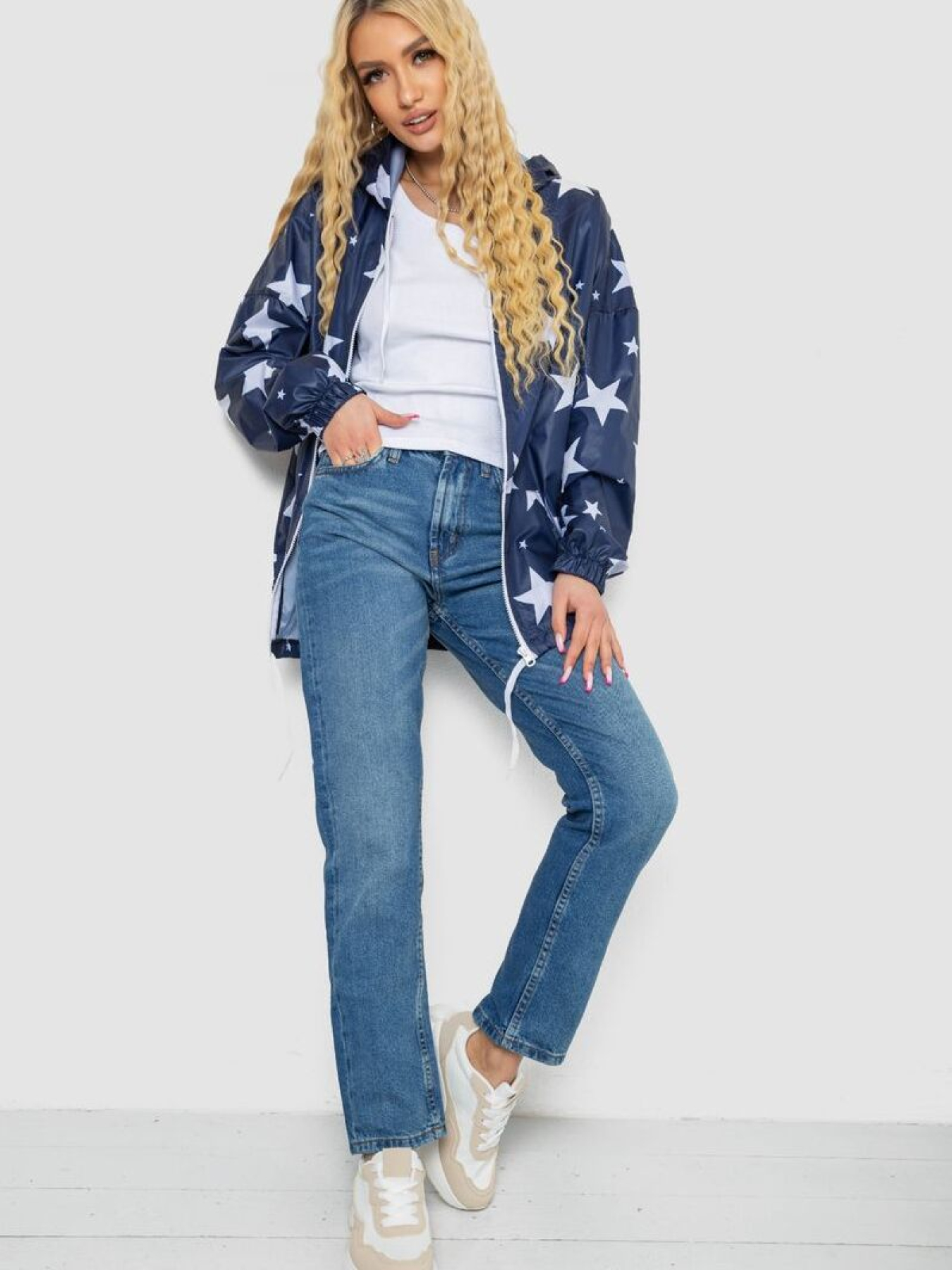 Ветровка Ager модель У-1135818::000000084 Фото