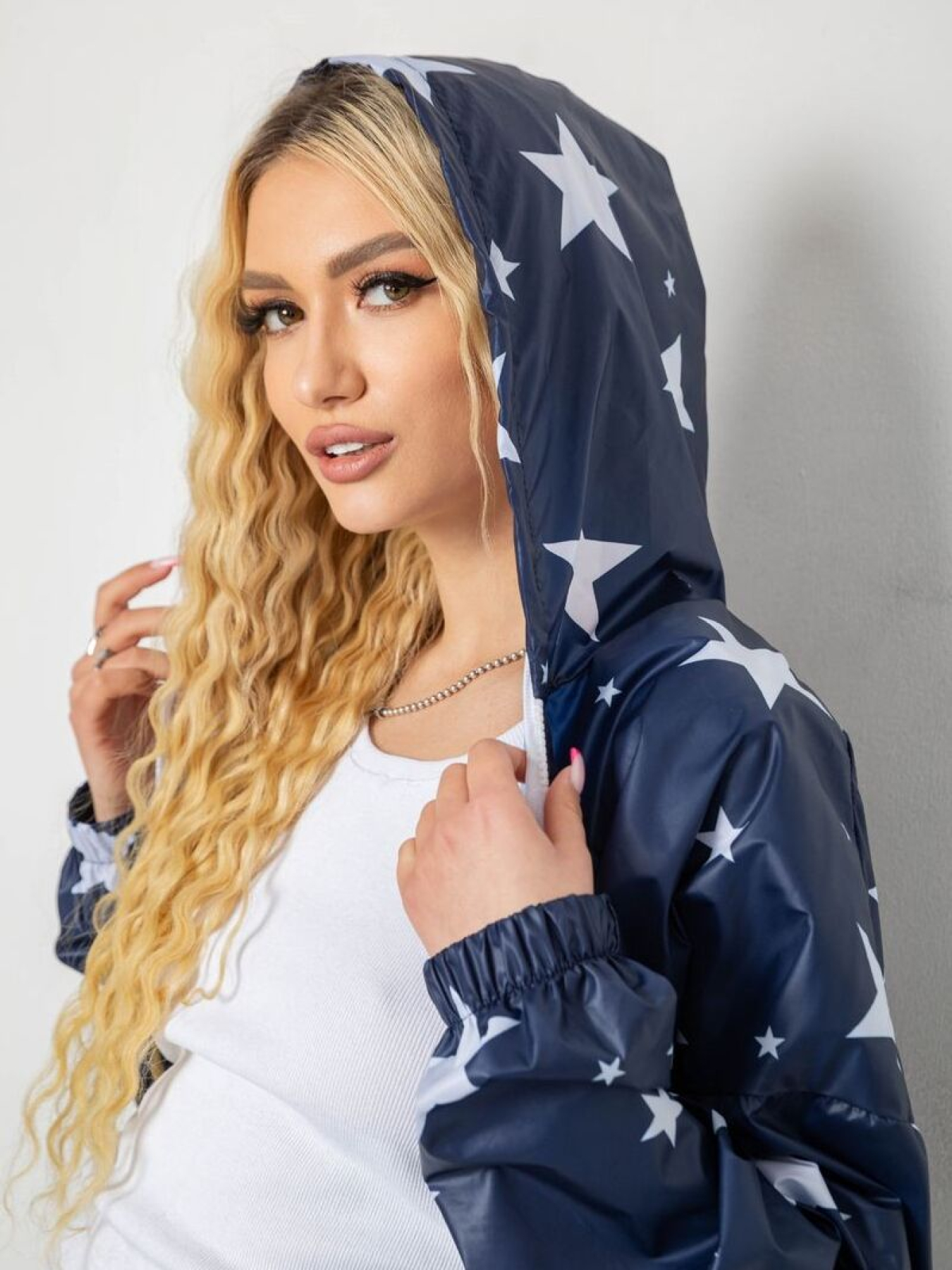 Ветровка Ager модель У-1135818::000000084 Фото