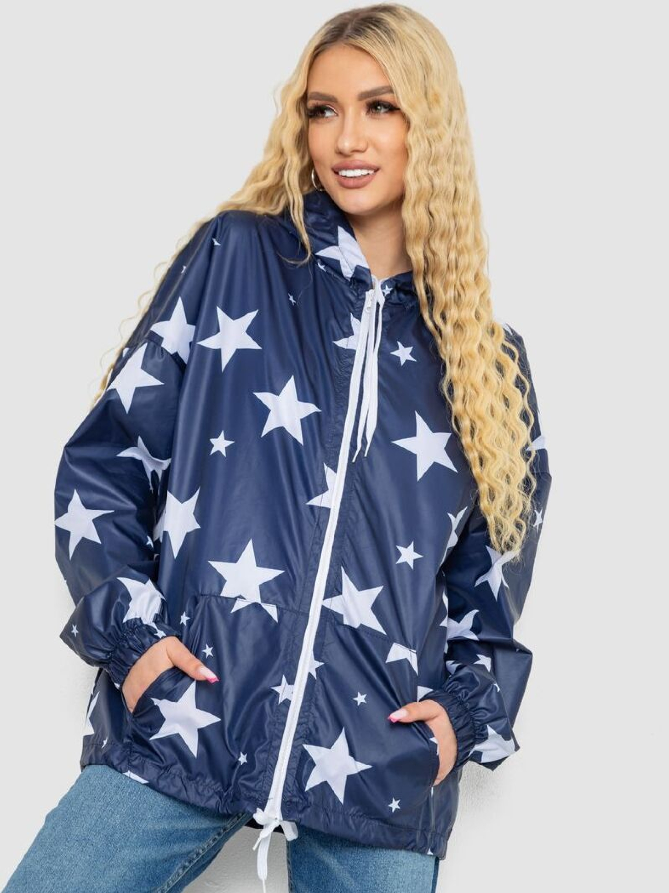 Ветровка Ager модель У-1135818::000000084 Фото