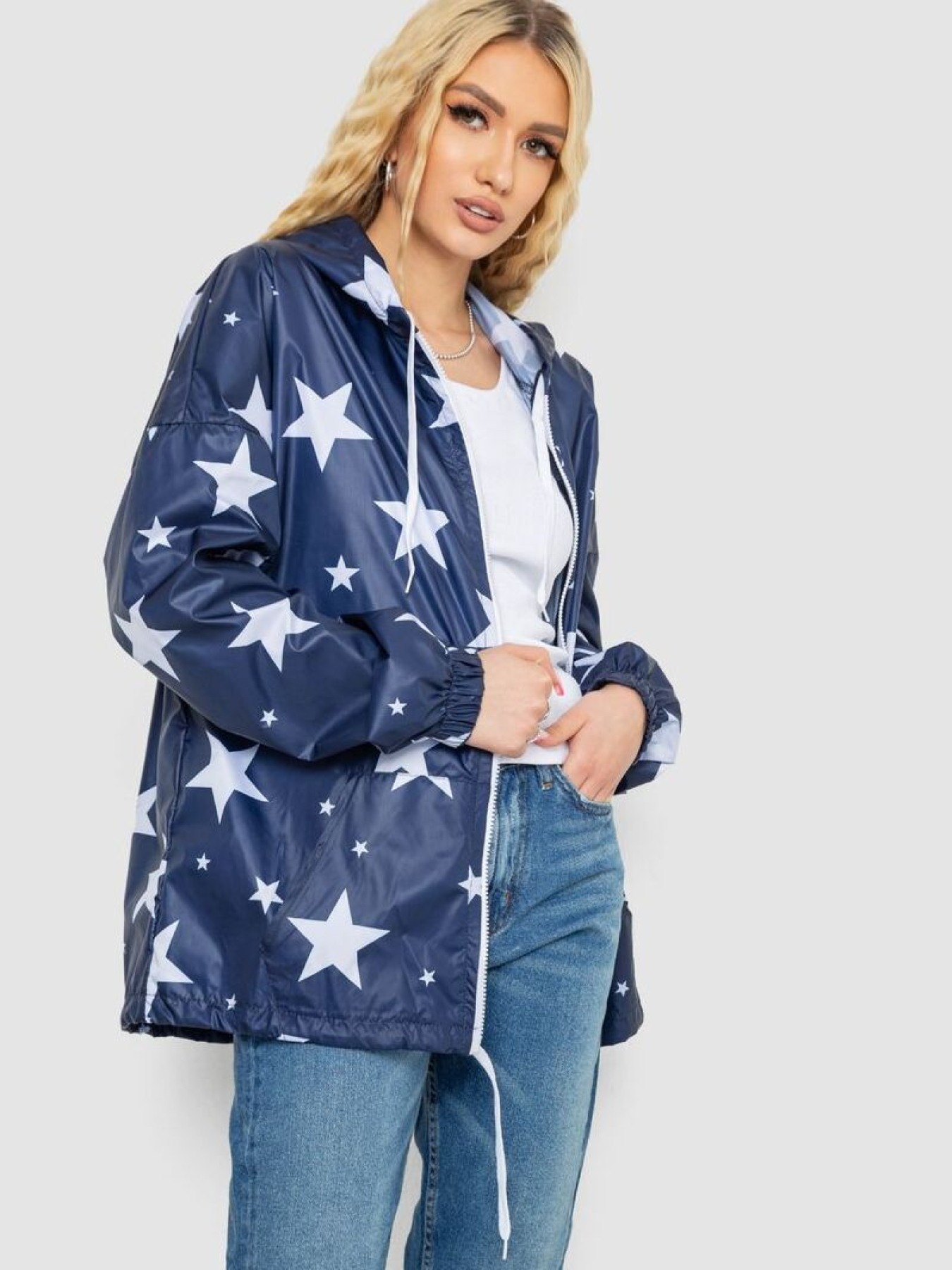 Ветровка Ager модель У-1135818::000000084 Фото