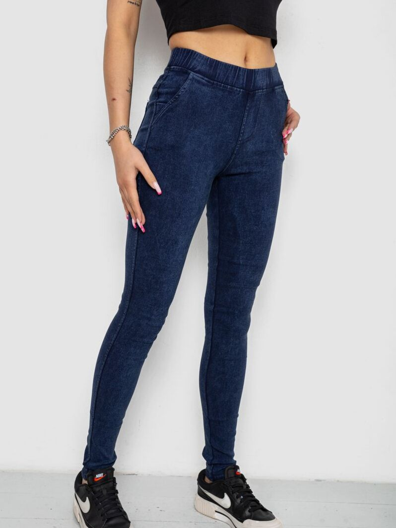 Скіні джинси Ager модель У-1136017::000000084 Фото