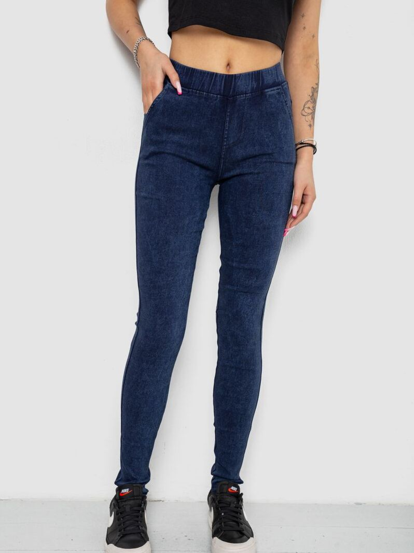 Скинни джинсы Ager модель У-1136017::000000084 Фото