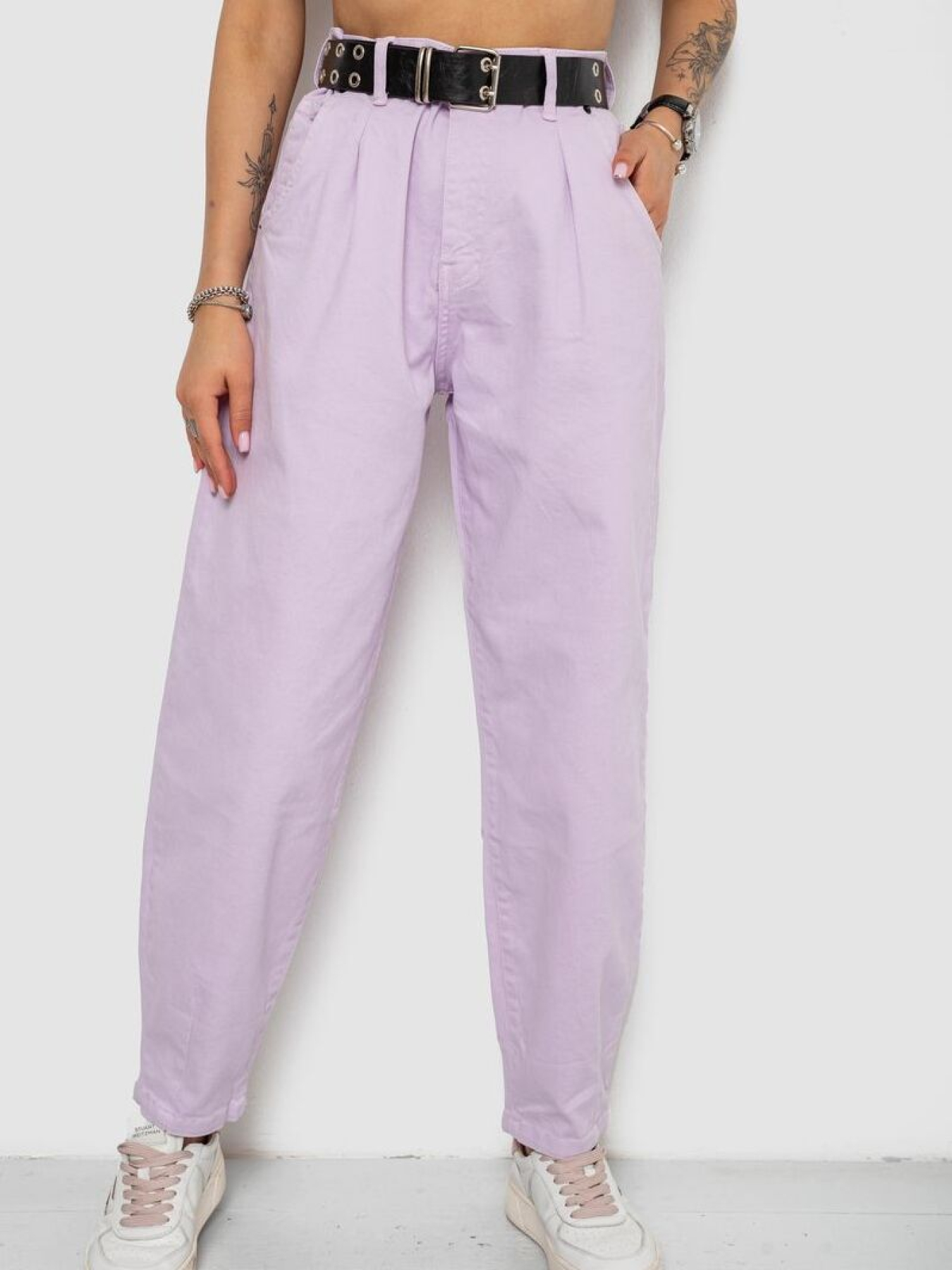 Джинси мом Ager модель У-1137034::000000086 Фото